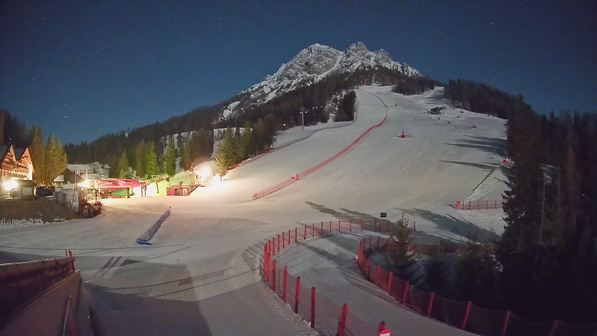 Pre da Peres – Ski resort Kronplatz – Furkelpass