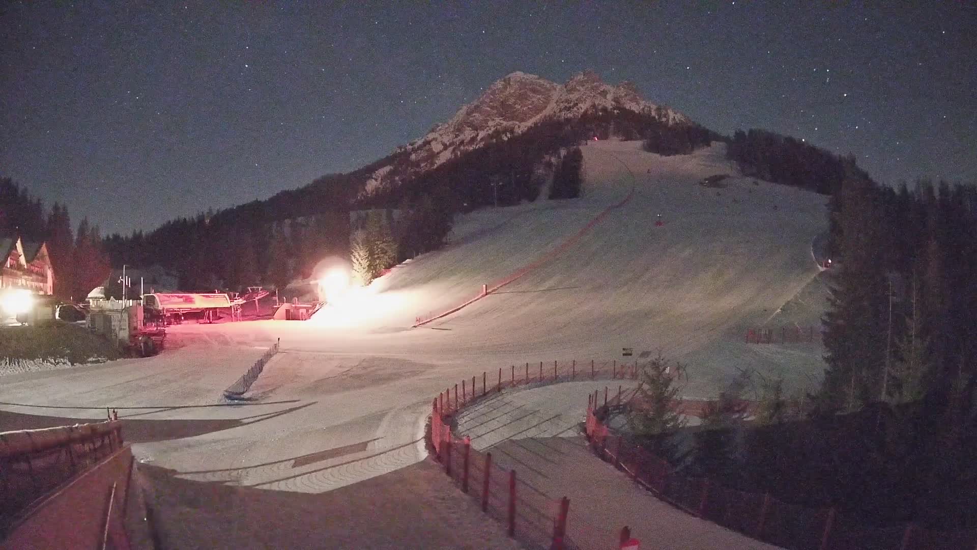 Pre da Peres – Smučišče Kronplatz – Passo Forcia