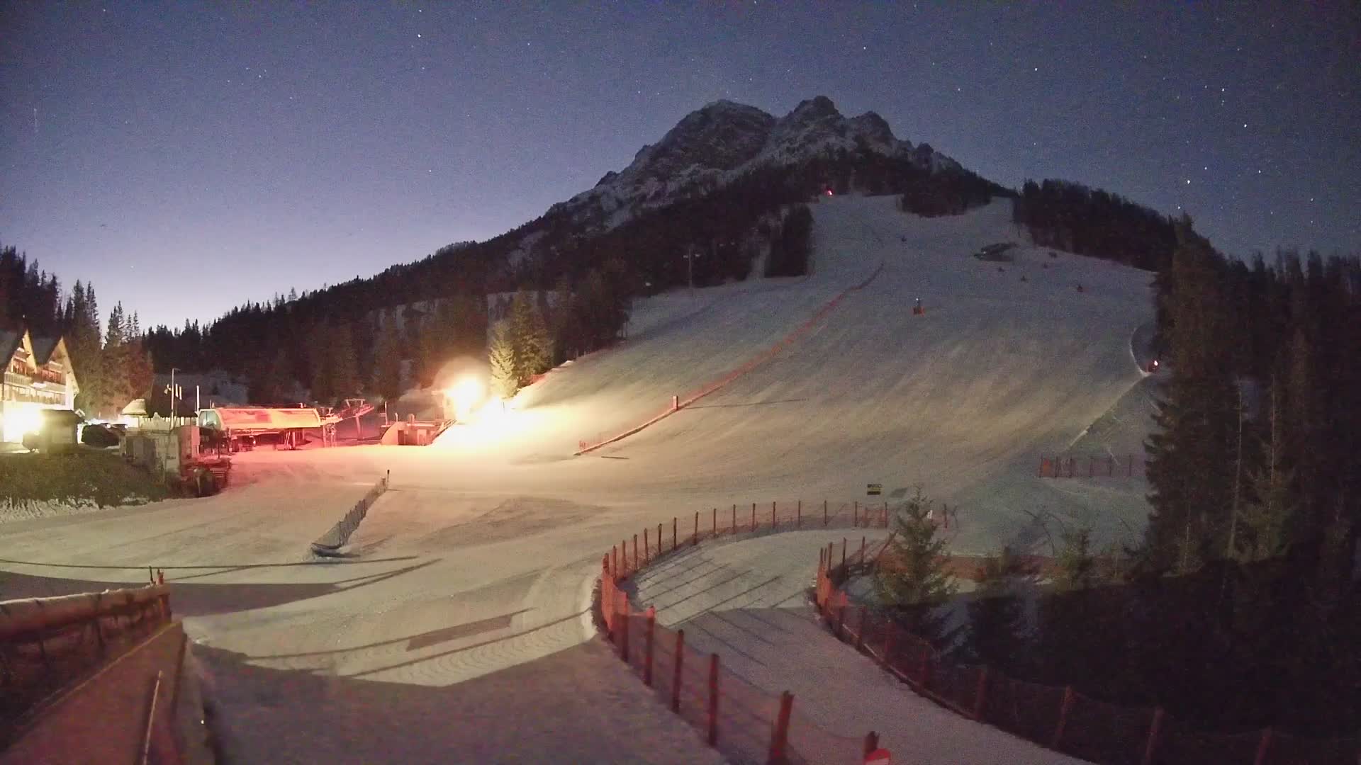 Pre da Peres – Skigebiet Kronplatz – Furkelpass