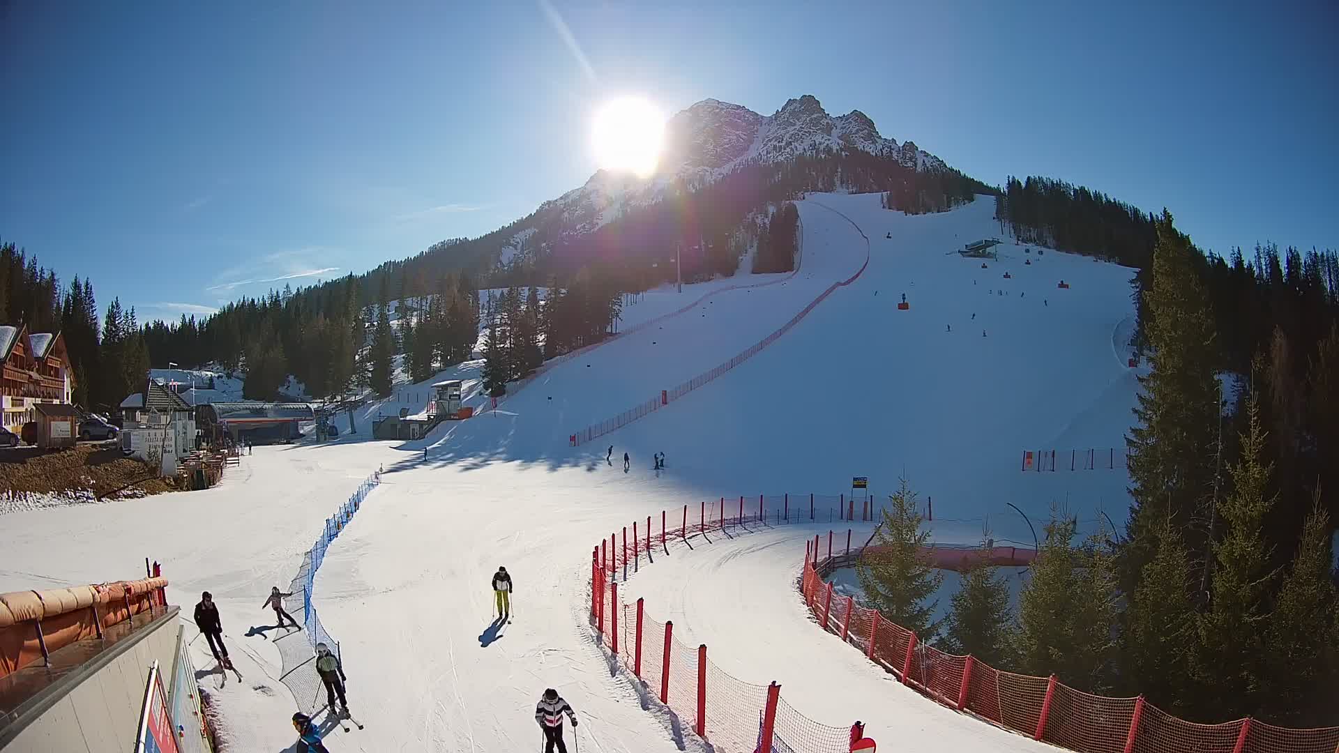 Pre da Peres – Estación de Esquí Kronplatz – Furkelpass