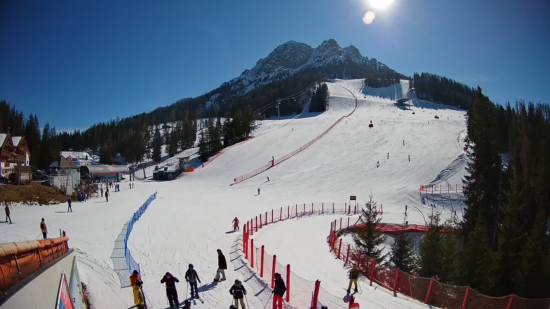 Pre da Peres – Smučišče Kronplatz – Passo Forcia