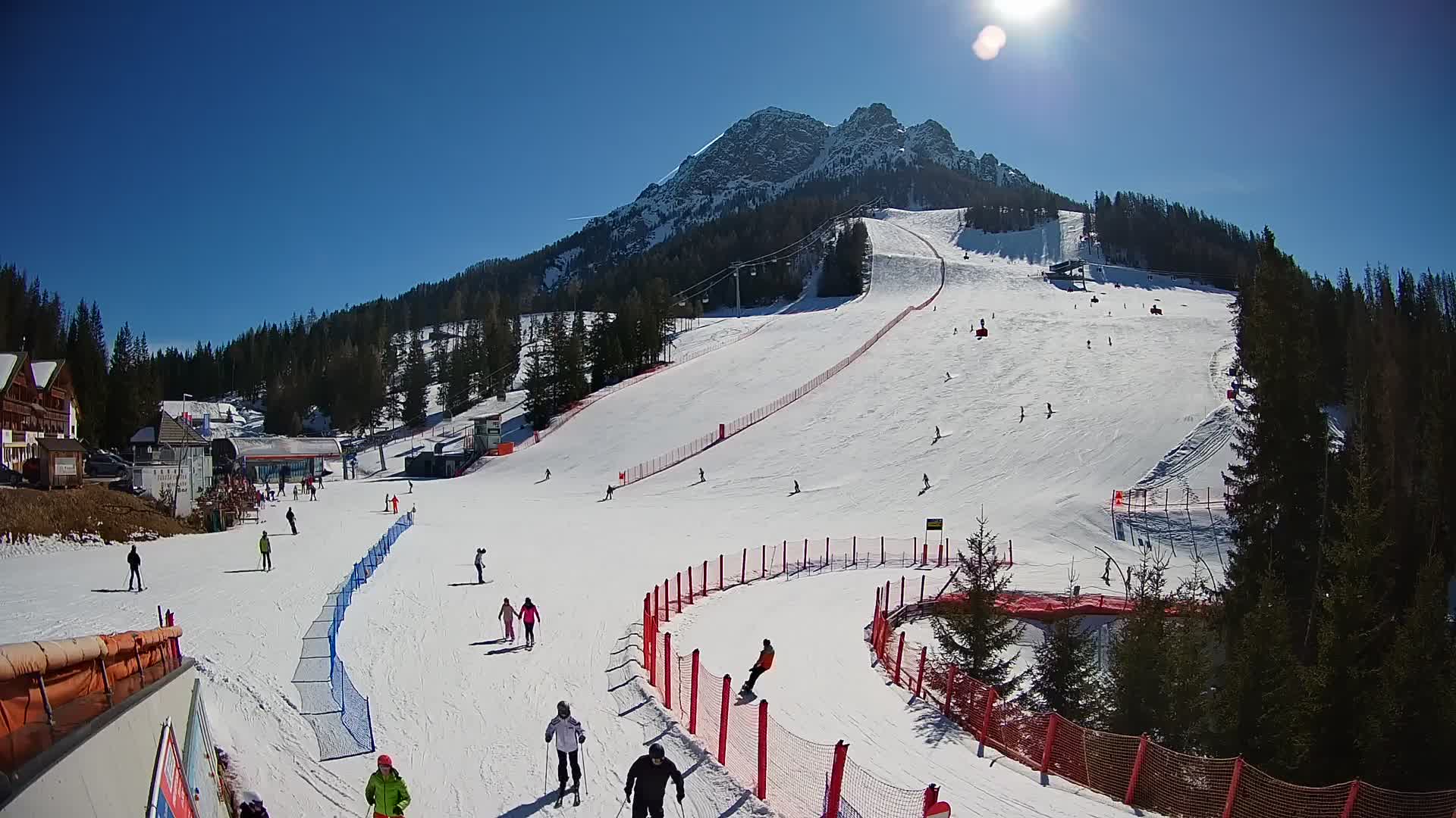 Pre da Peres – Skigebiet Kronplatz – Furkelpass