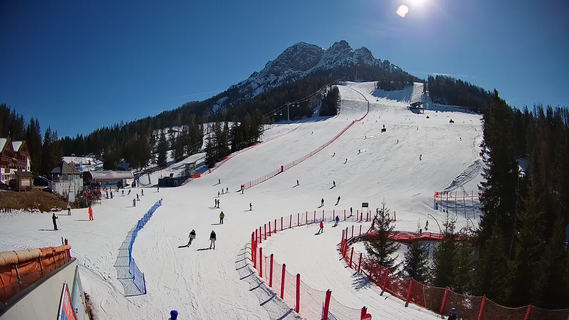 Pre da Peres – Skigebiet Kronplatz – Furkelpass