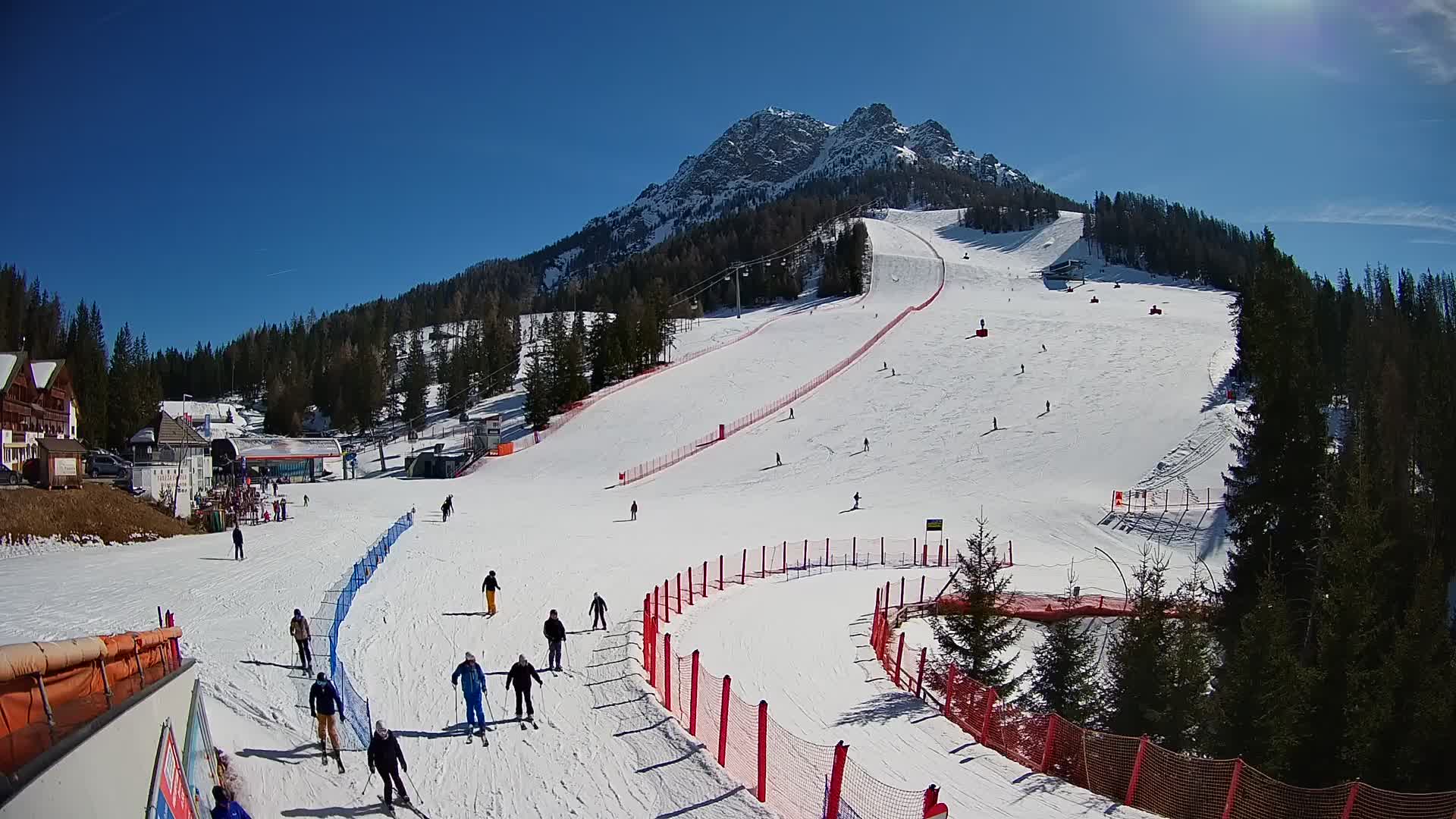 Pre da Peres – Skijalište Kronplatz – Passo Forcia