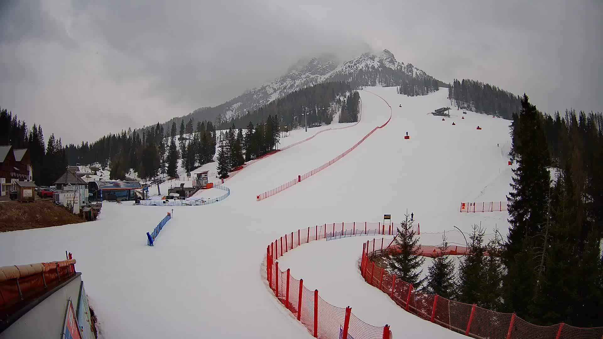 Pre da Peres – Station de Ski Kronplatz – Col Furcia