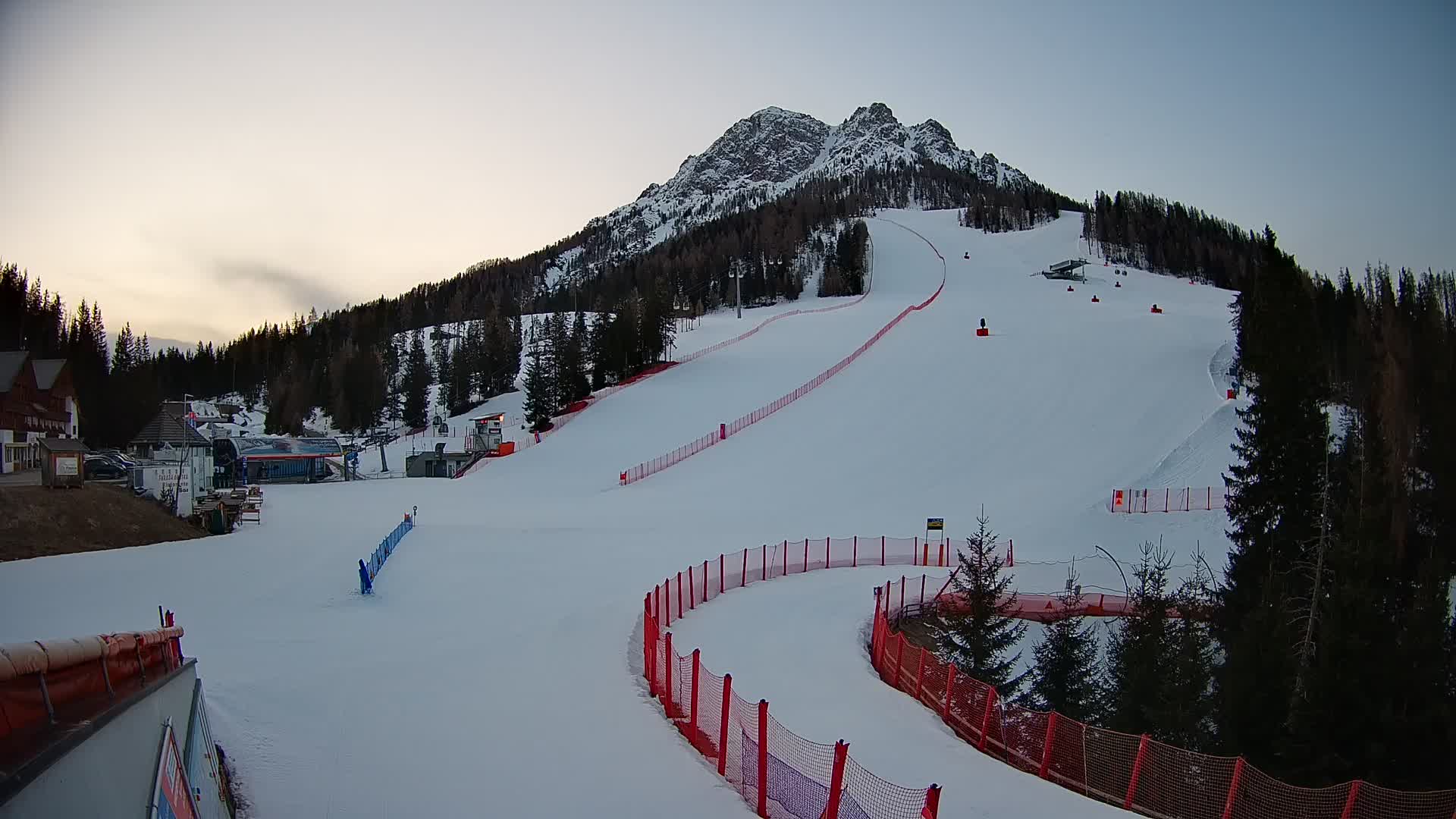 Pre da Peres – Estación de Esquí Kronplatz – Furkelpass