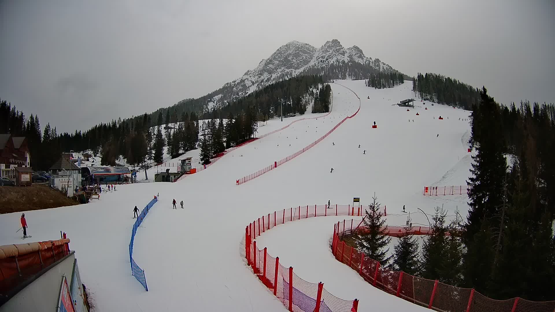 Pre da Peres – Estación de Esquí Kronplatz – Furkelpass