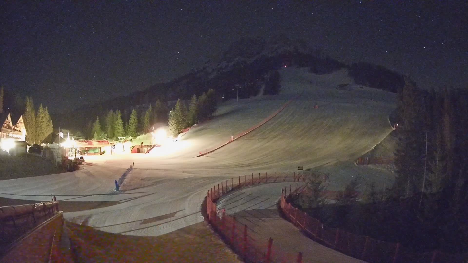 Pre da Peres – Ski resort Kronplatz – Furkelpass