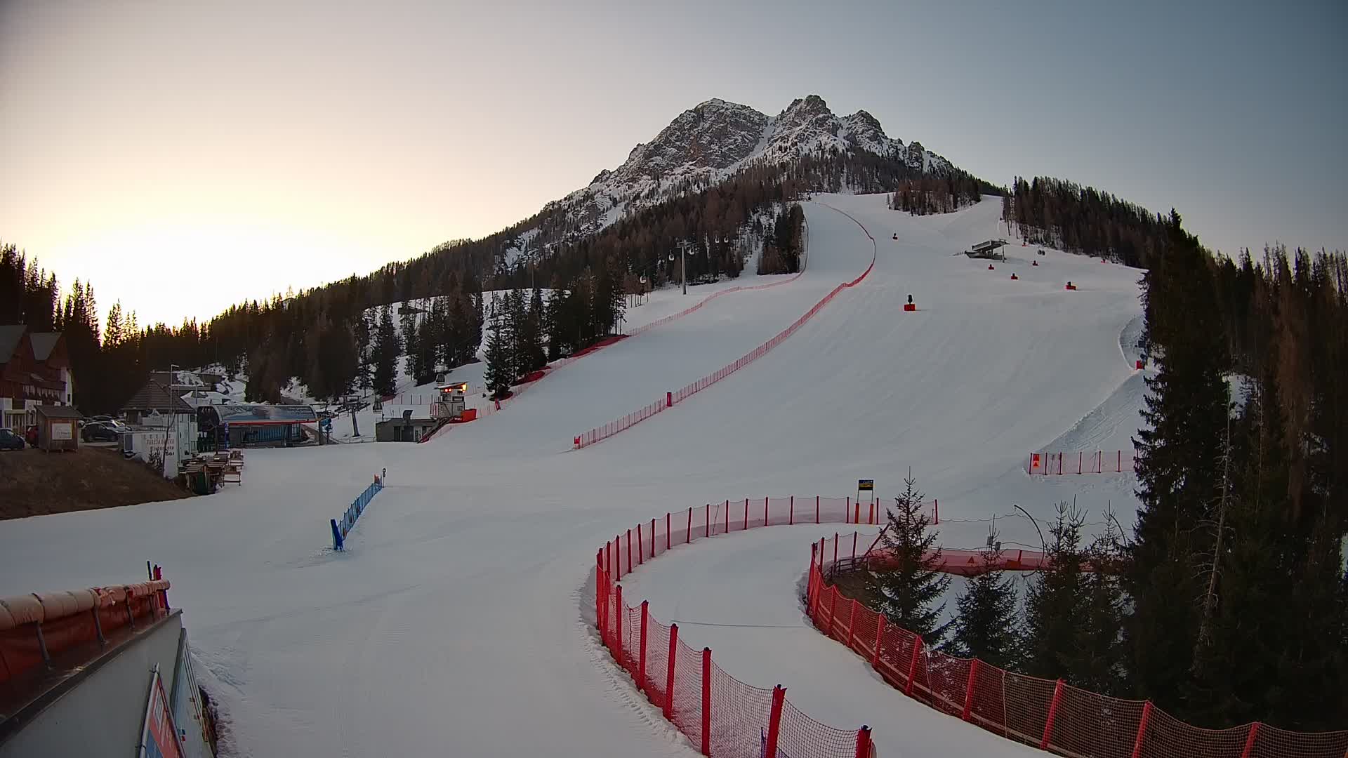 Pre da Peres – Skigebiet Kronplatz – Furkelpass