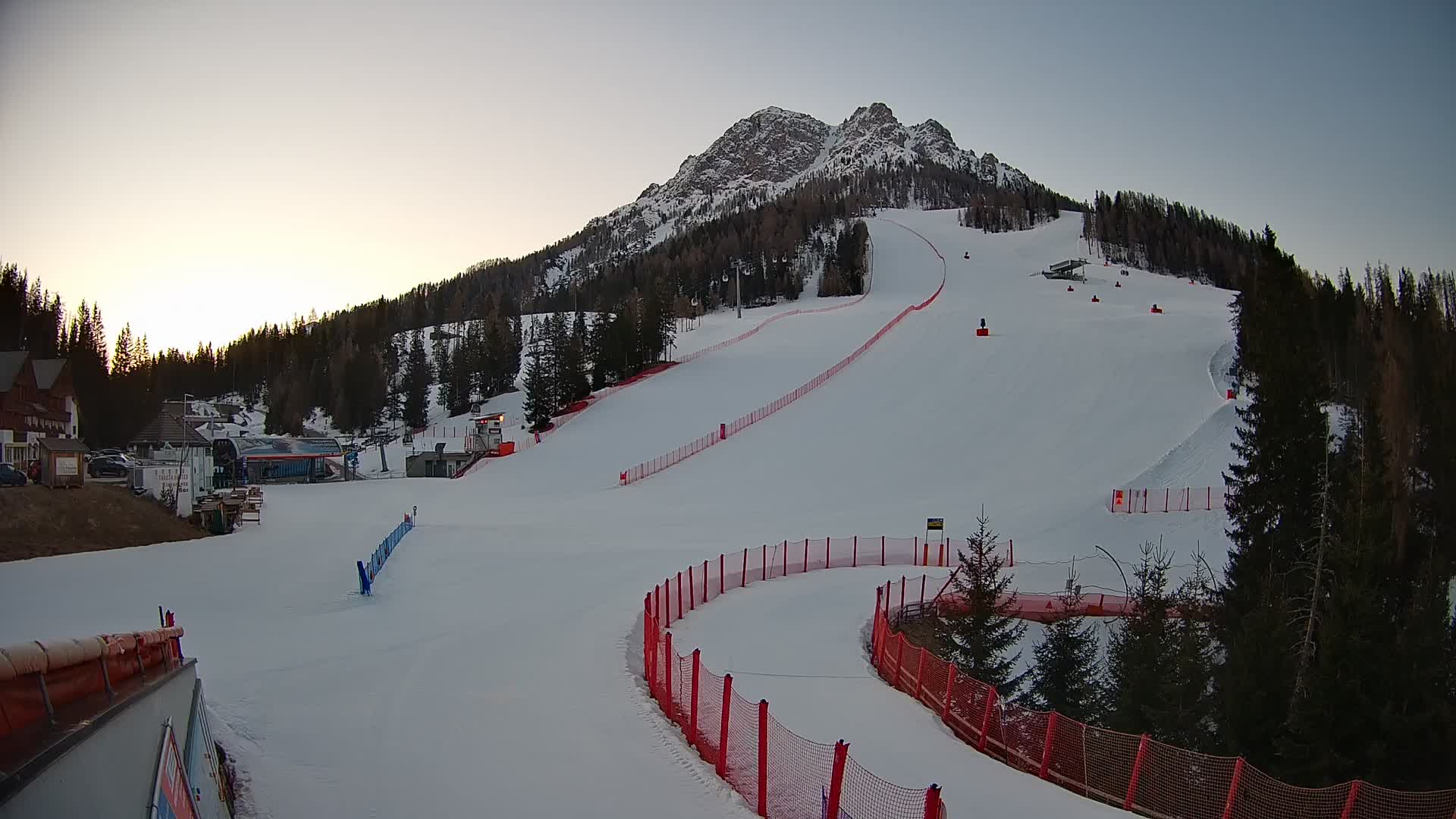 Pre da Peres – Skigebiet Kronplatz – Furkelpass