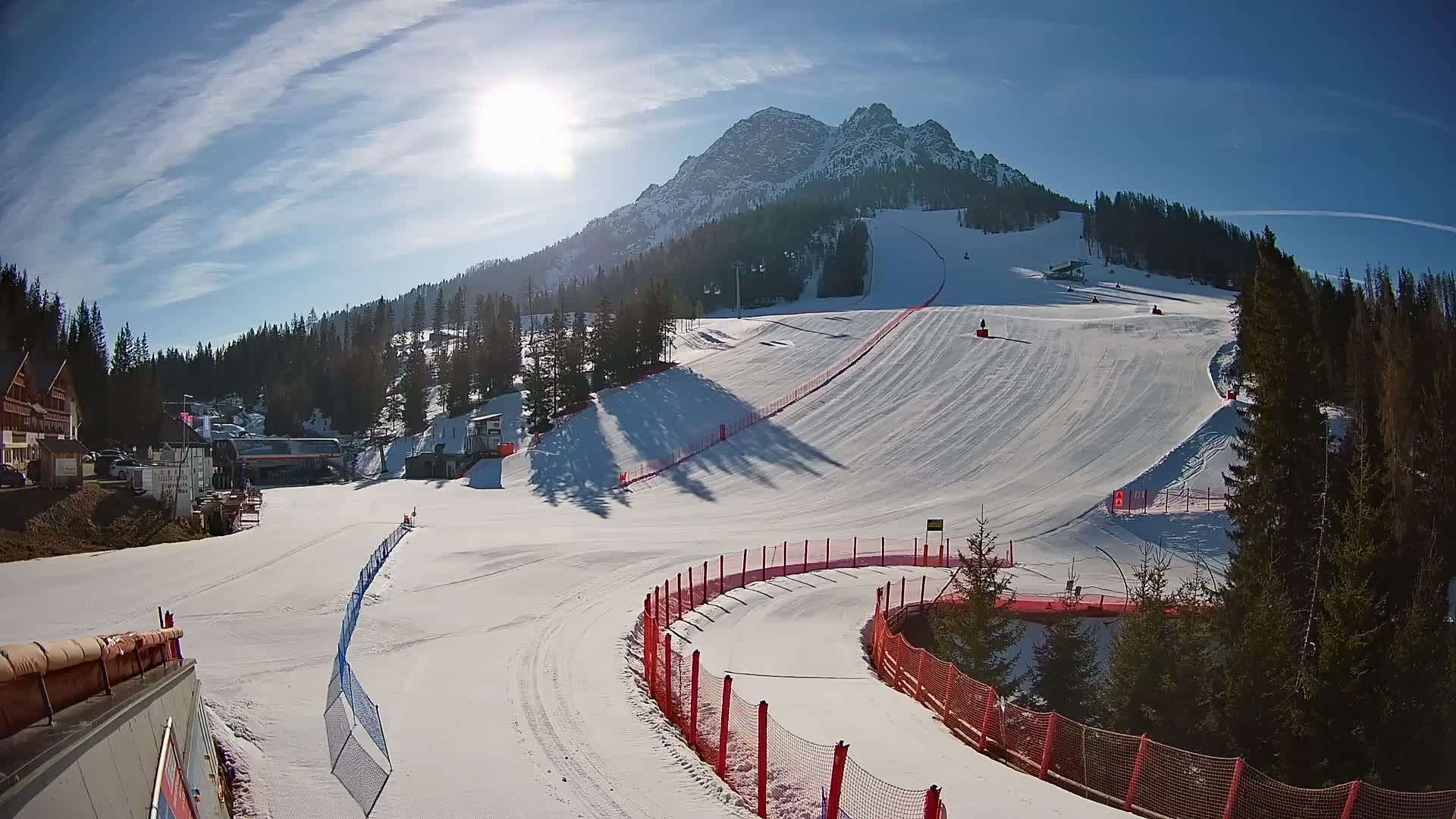 Pre da Peres – Station de Ski Kronplatz – Col Furcia