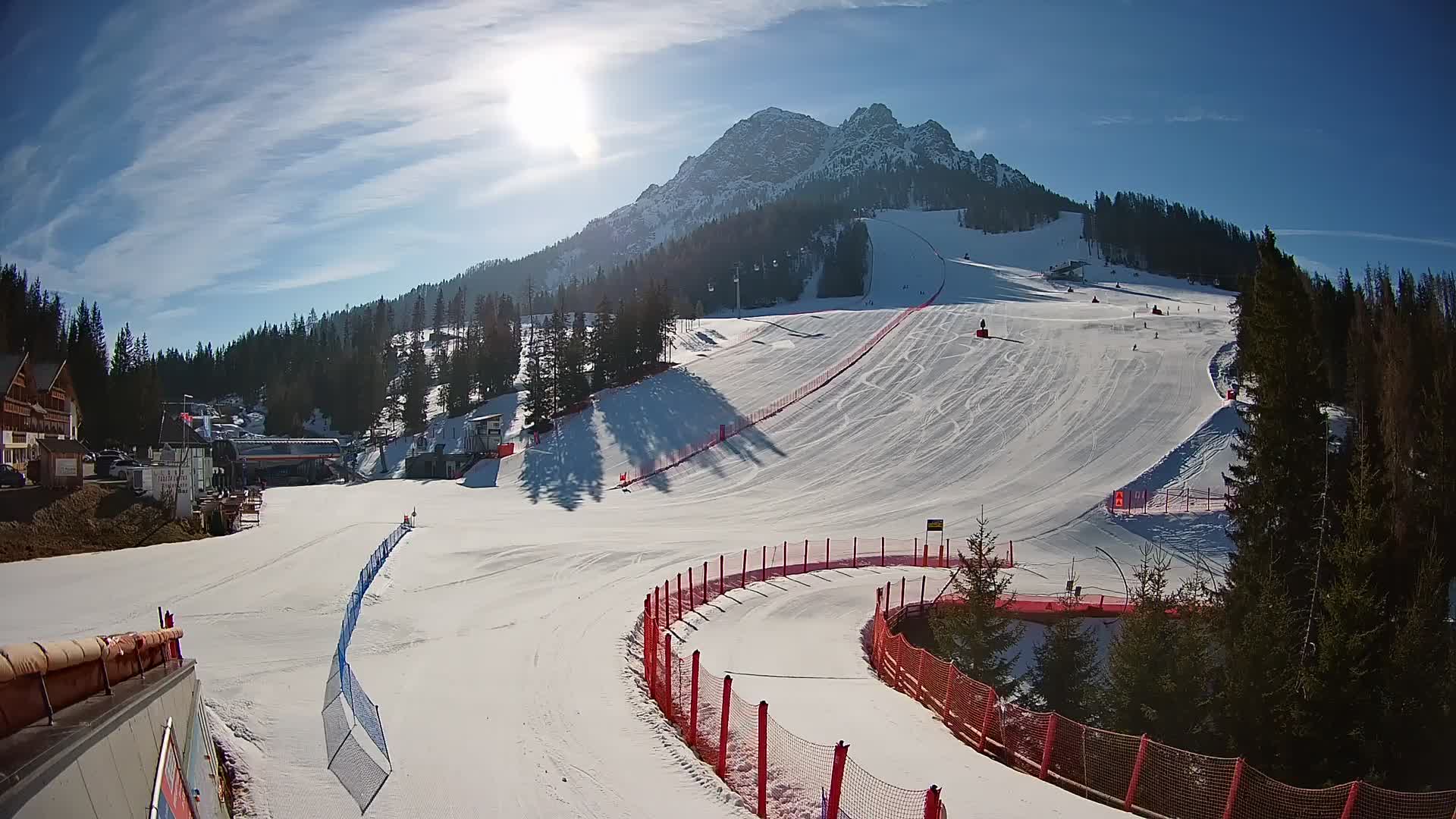 Pre da Peres – Estación de Esquí Kronplatz – Furkelpass