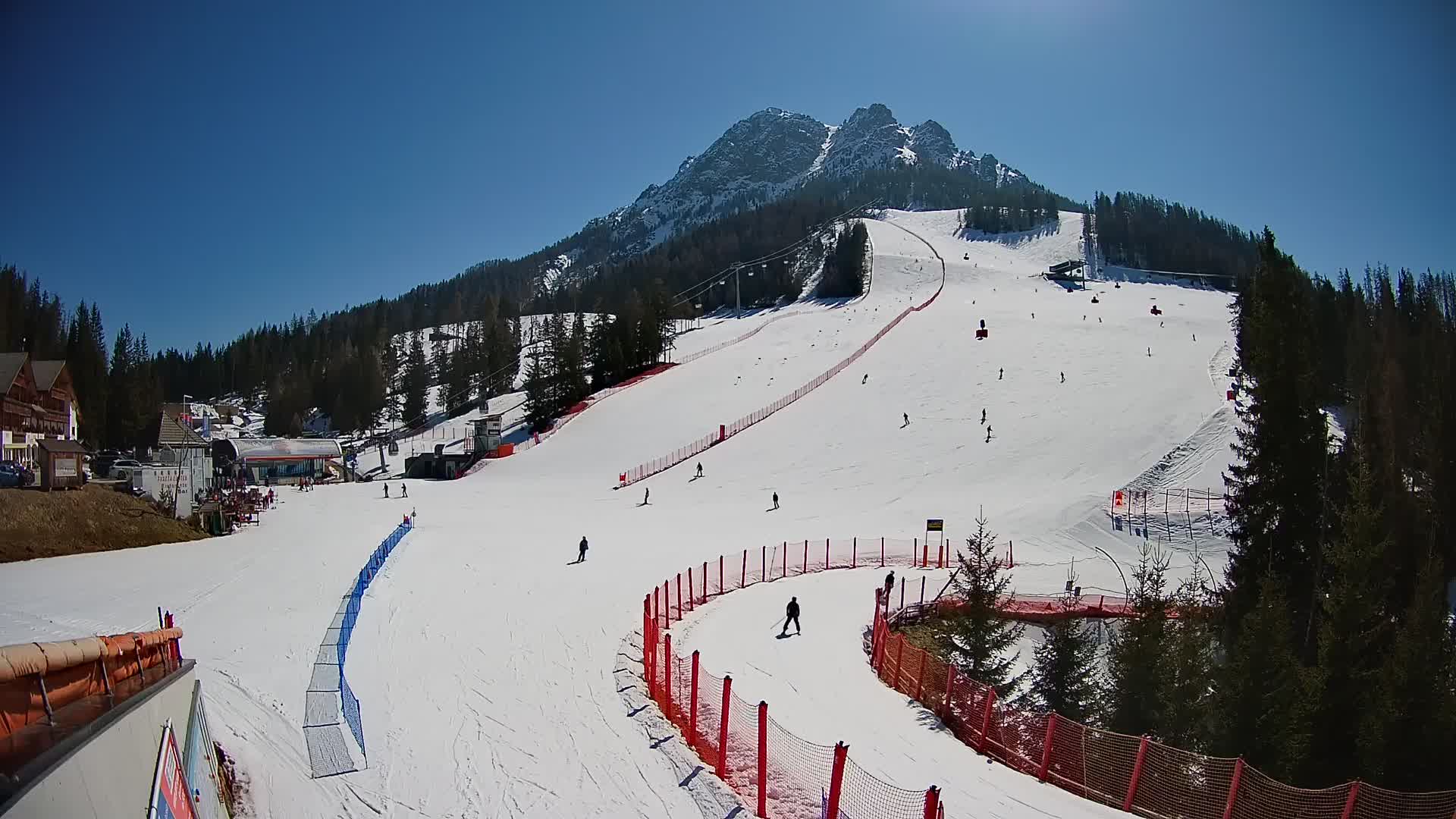 Pre da Peres – Skigebiet Kronplatz – Furkelpass