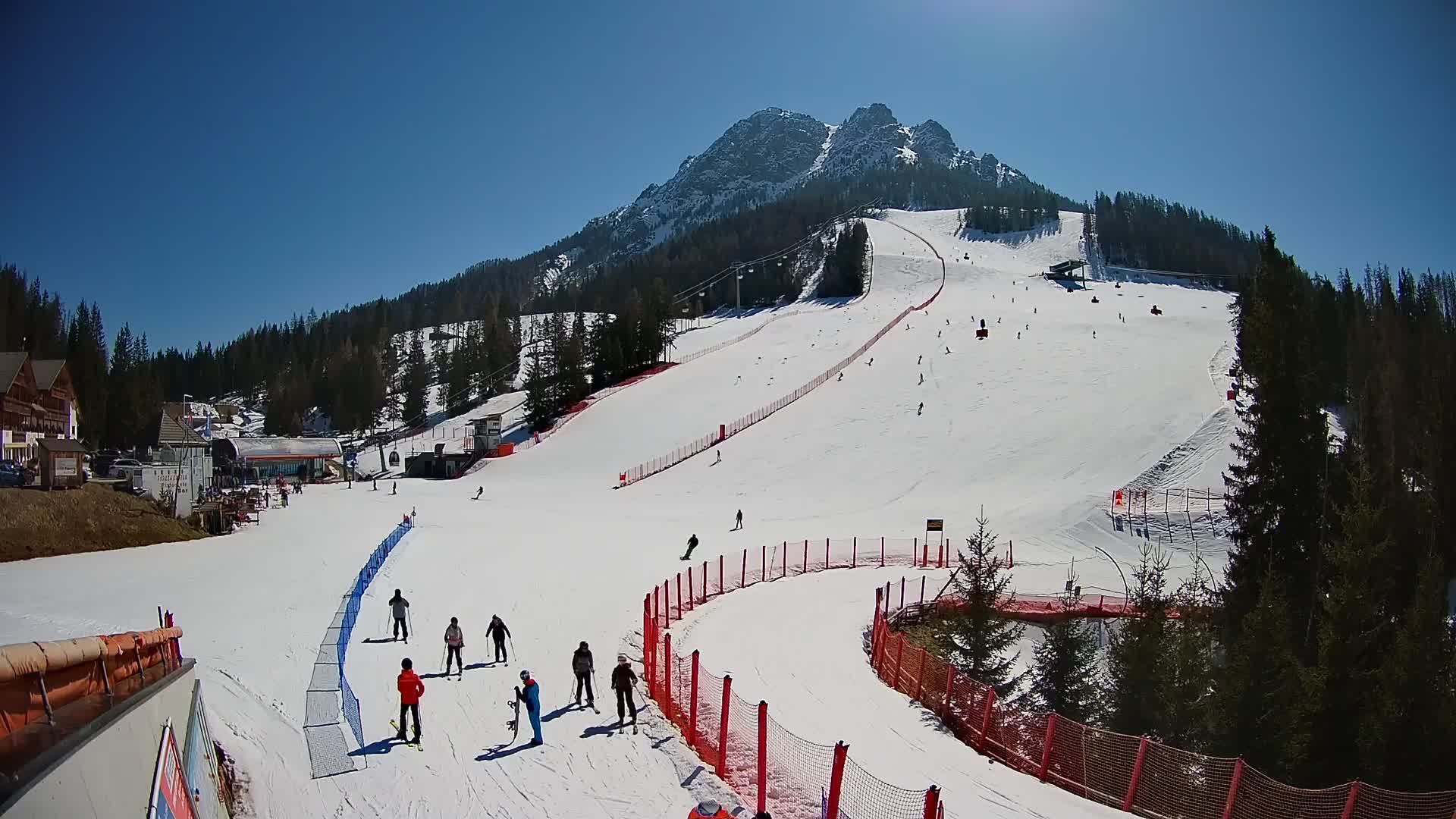 Pre da Peres – Station de Ski Kronplatz – Col Furcia