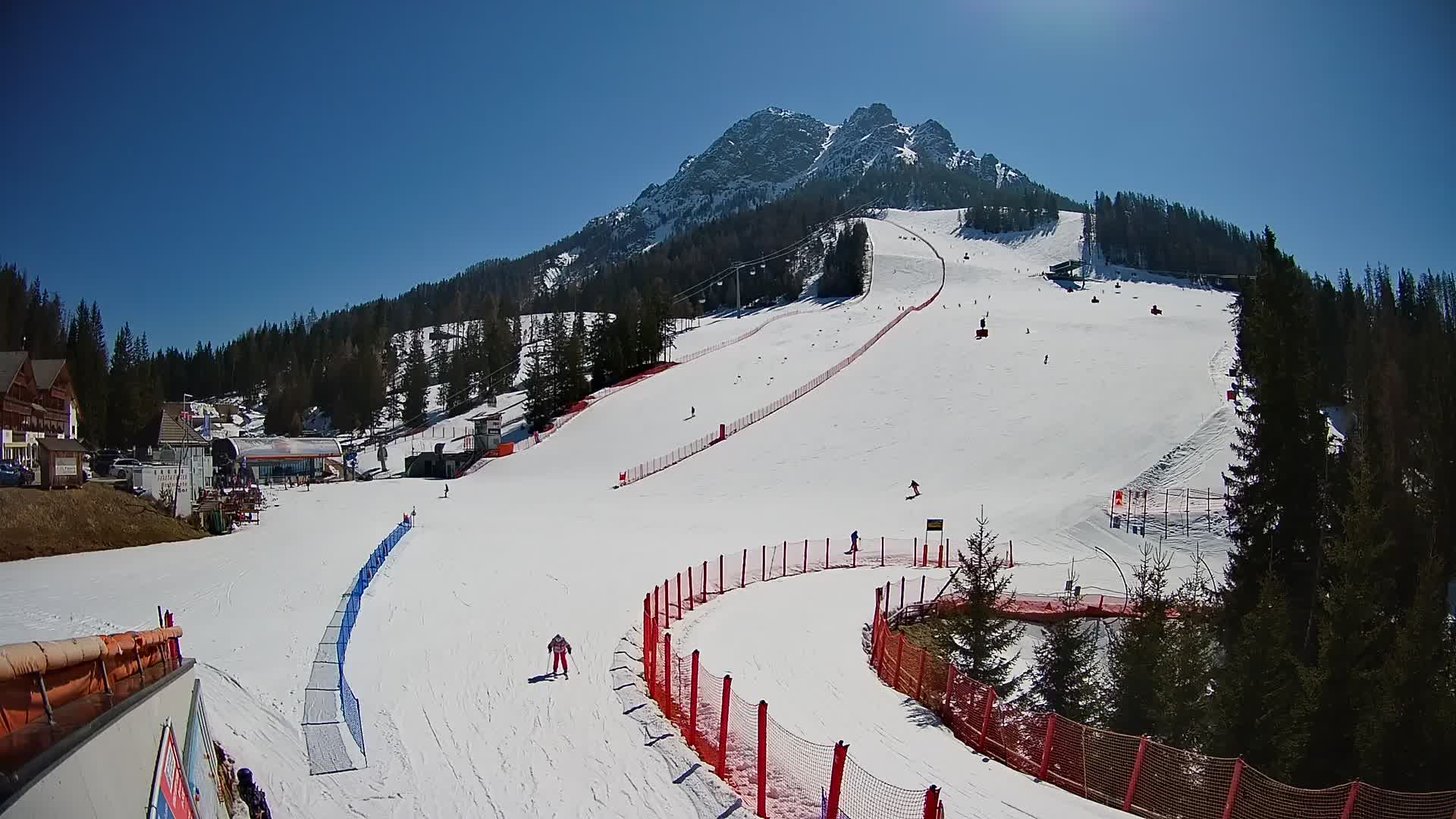 Pre da Peres – Station de Ski Kronplatz – Col Furcia