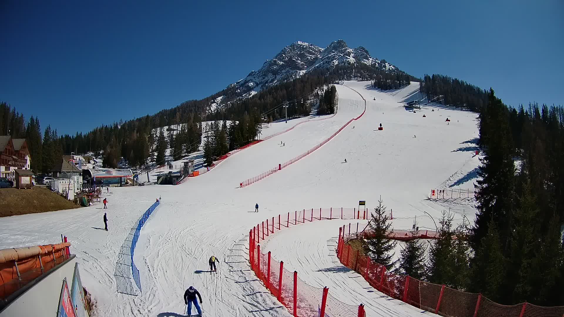 Pre da Peres – Skigebiet Kronplatz – Furkelpass