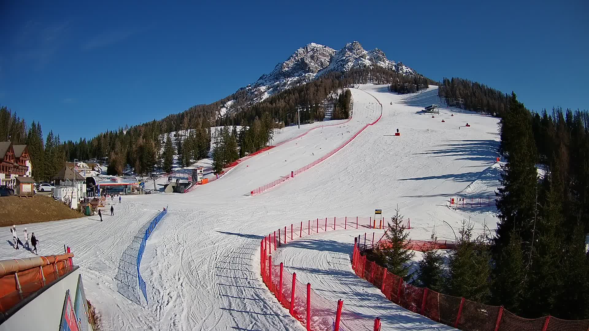 Pre da Peres – Skijalište Kronplatz – Passo Forcia