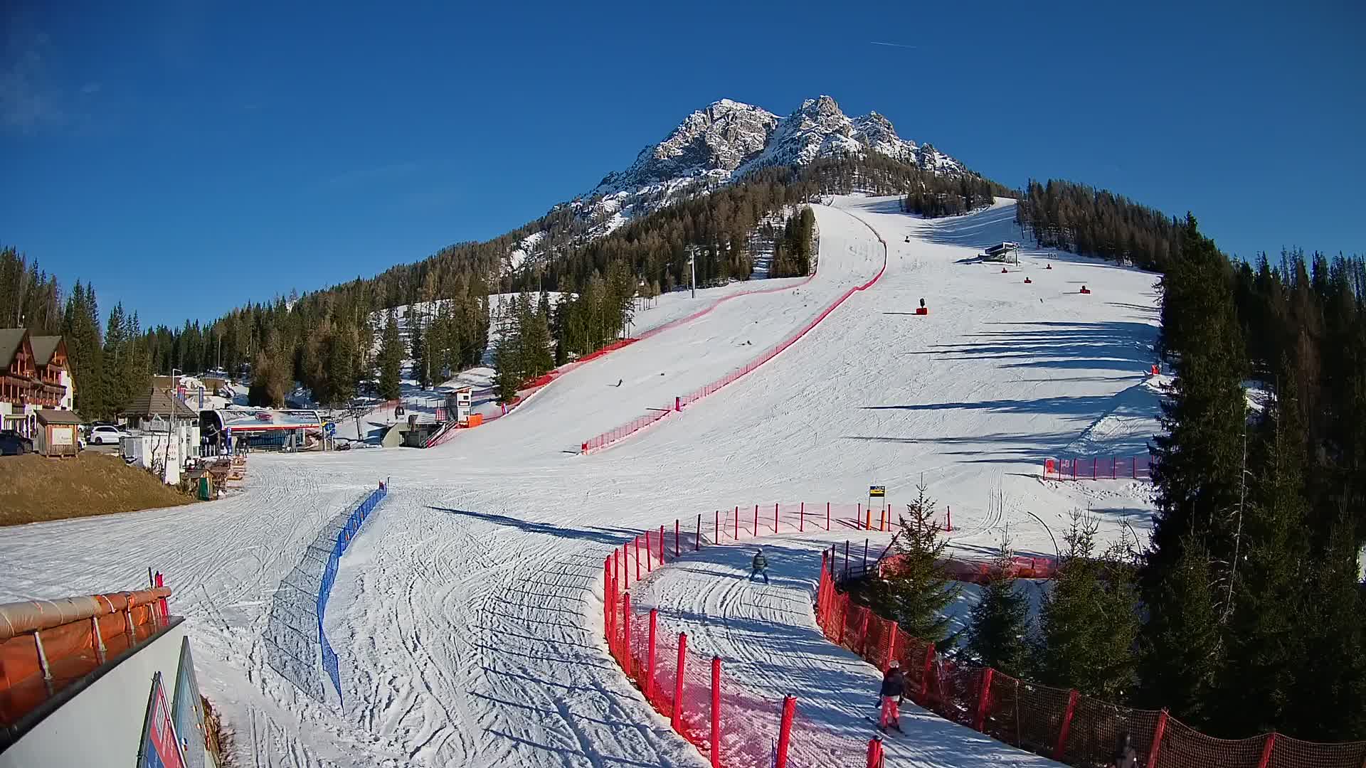 Pre da Peres – Skigebiet Kronplatz – Furkelpass