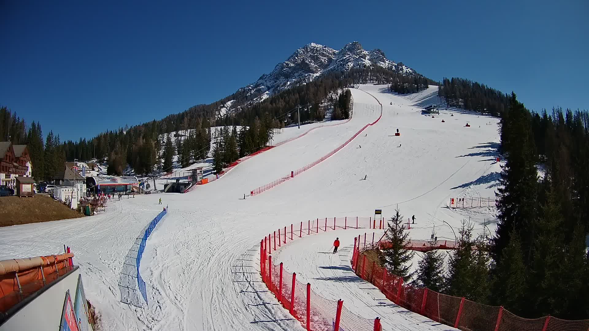 Pre da Peres – Skijalište Kronplatz – Passo Forcia