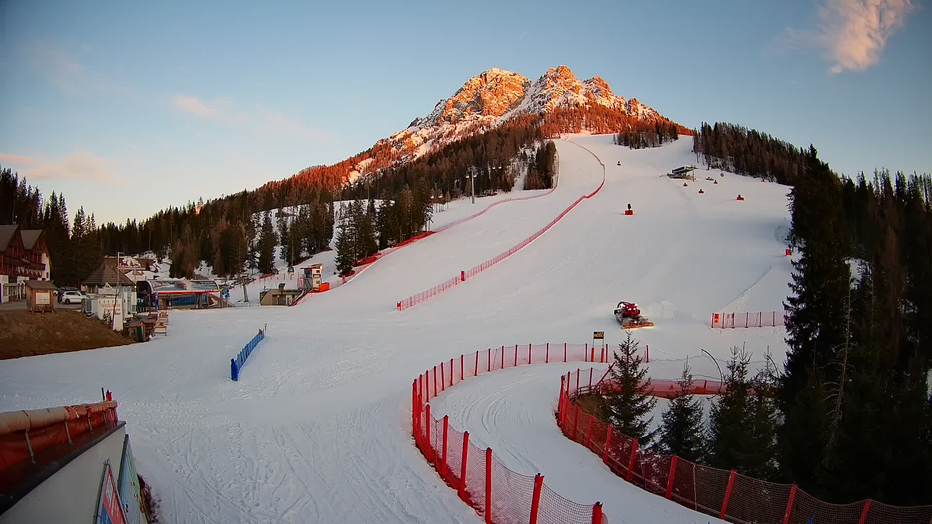 Pre da Peres – Smučišče Kronplatz – Passo Forcia