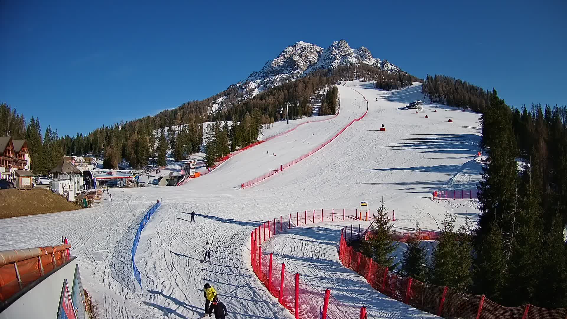 Pre da Peres – Skijalište Kronplatz – Passo Forcia