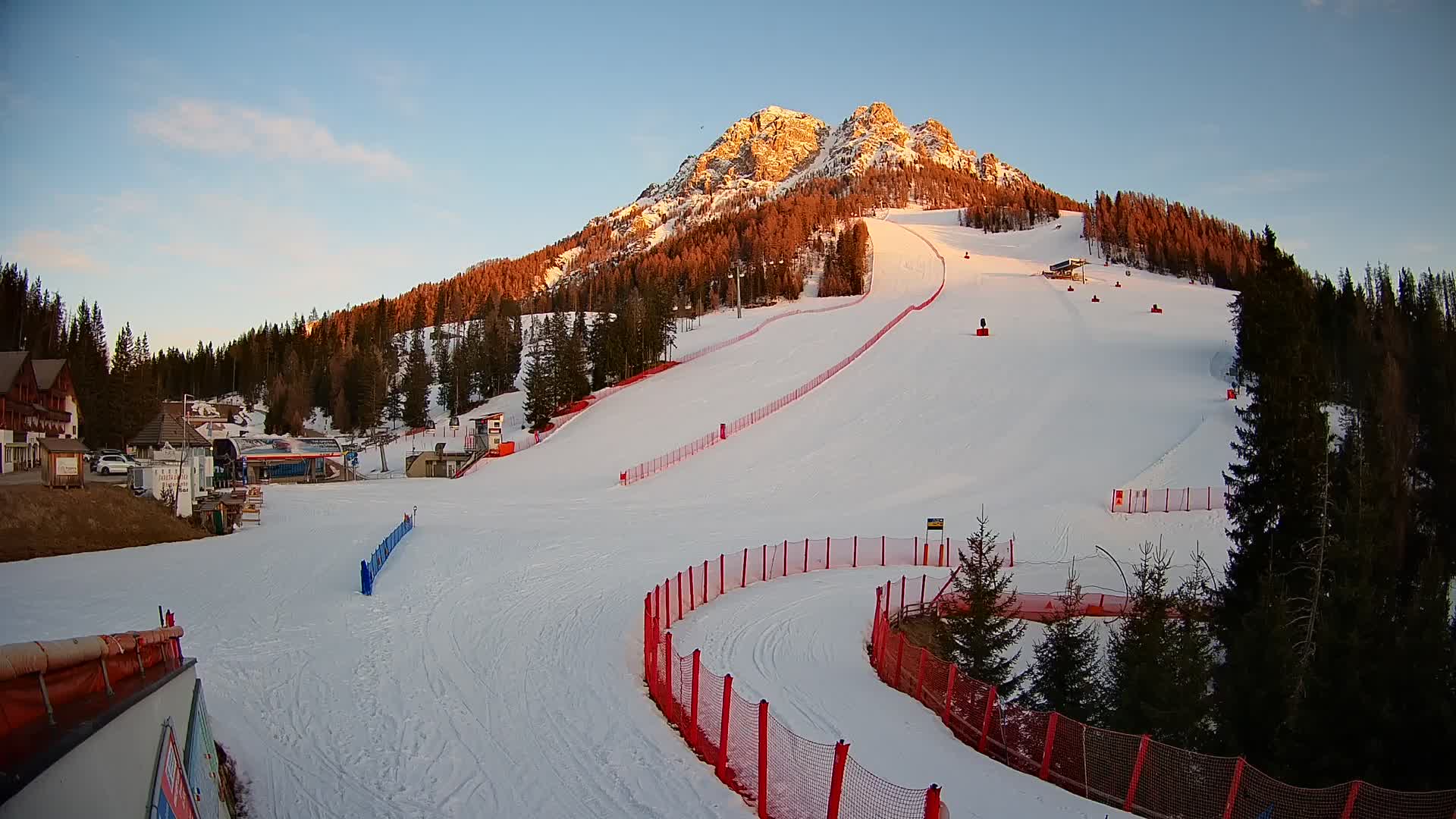 Pre da Peres – Station de Ski Kronplatz – Col Furcia