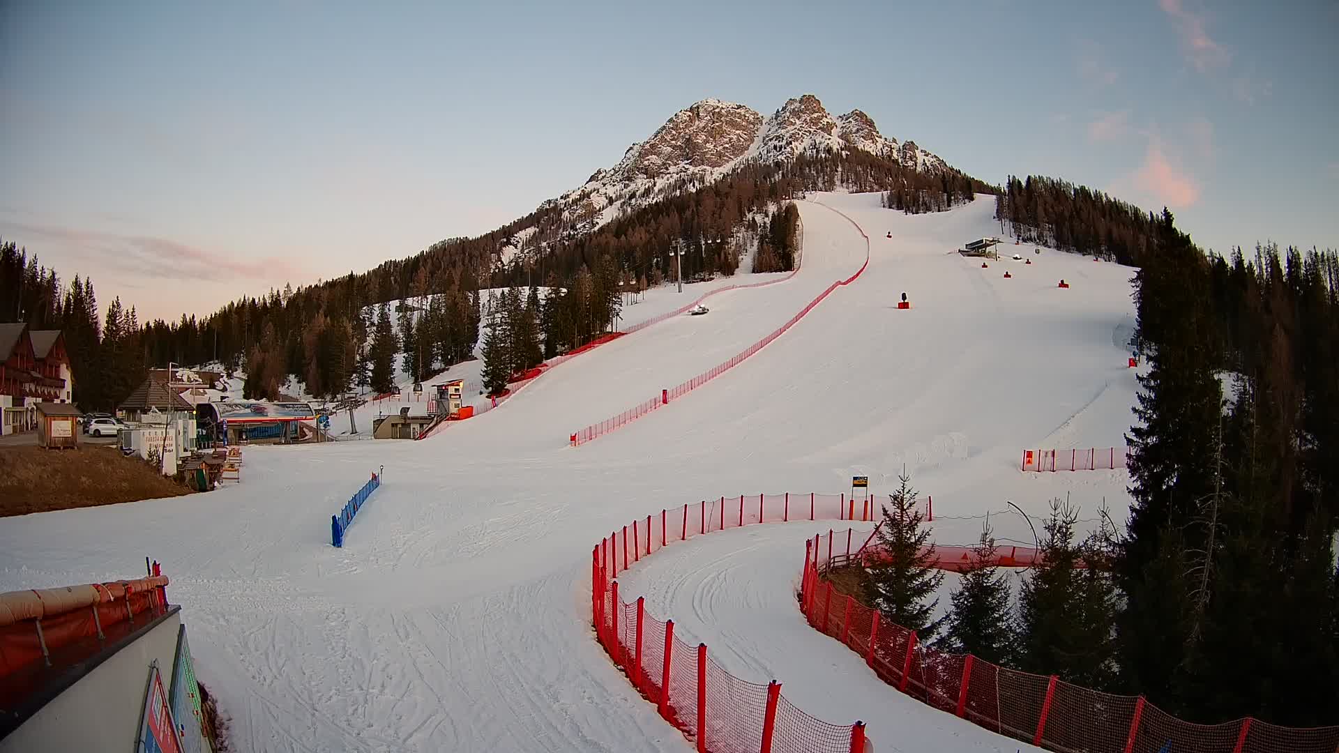 Pre da Peres – Station de Ski Kronplatz – Col Furcia