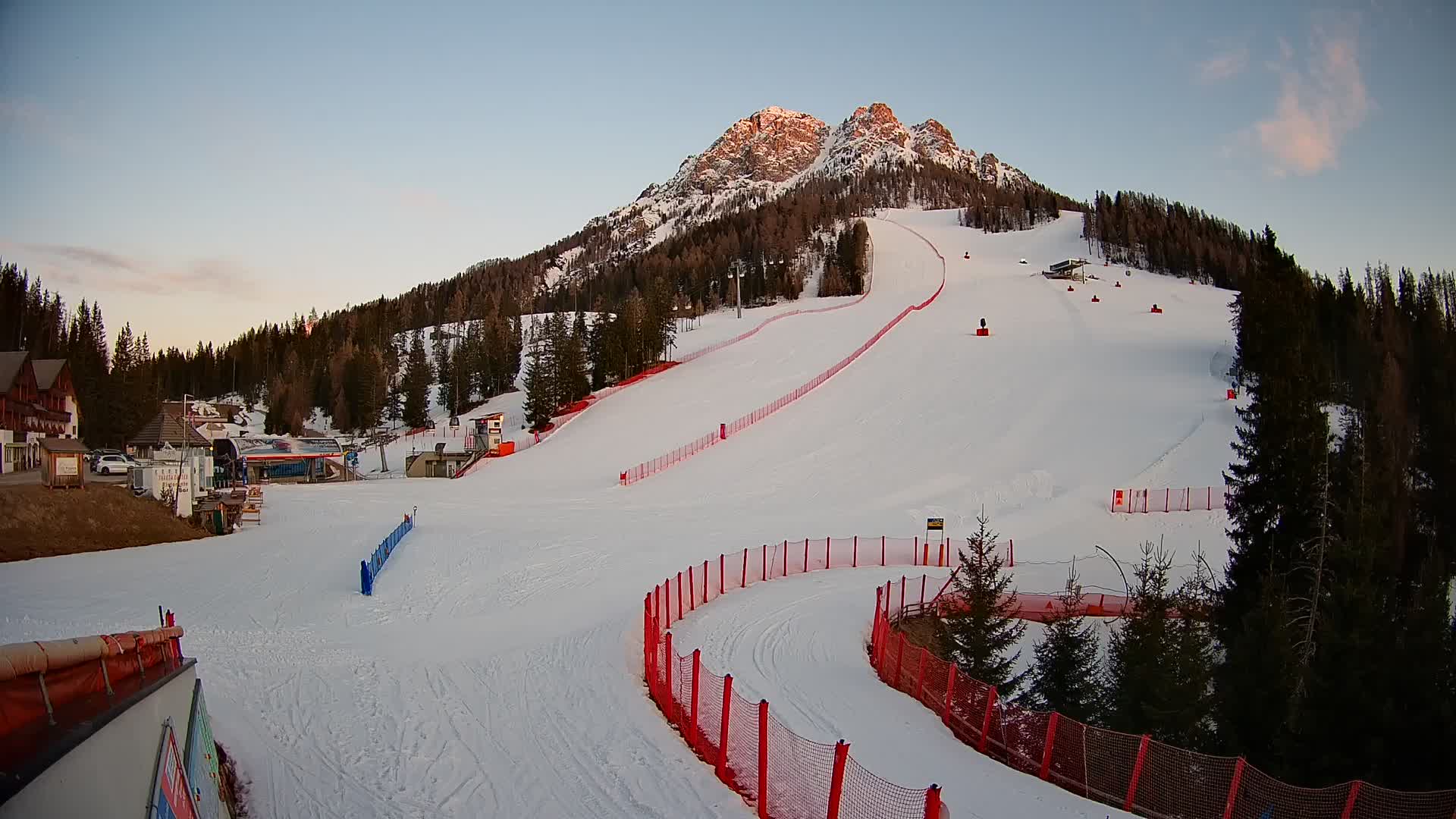 Pre da Peres – Skigebiet Kronplatz – Furkelpass