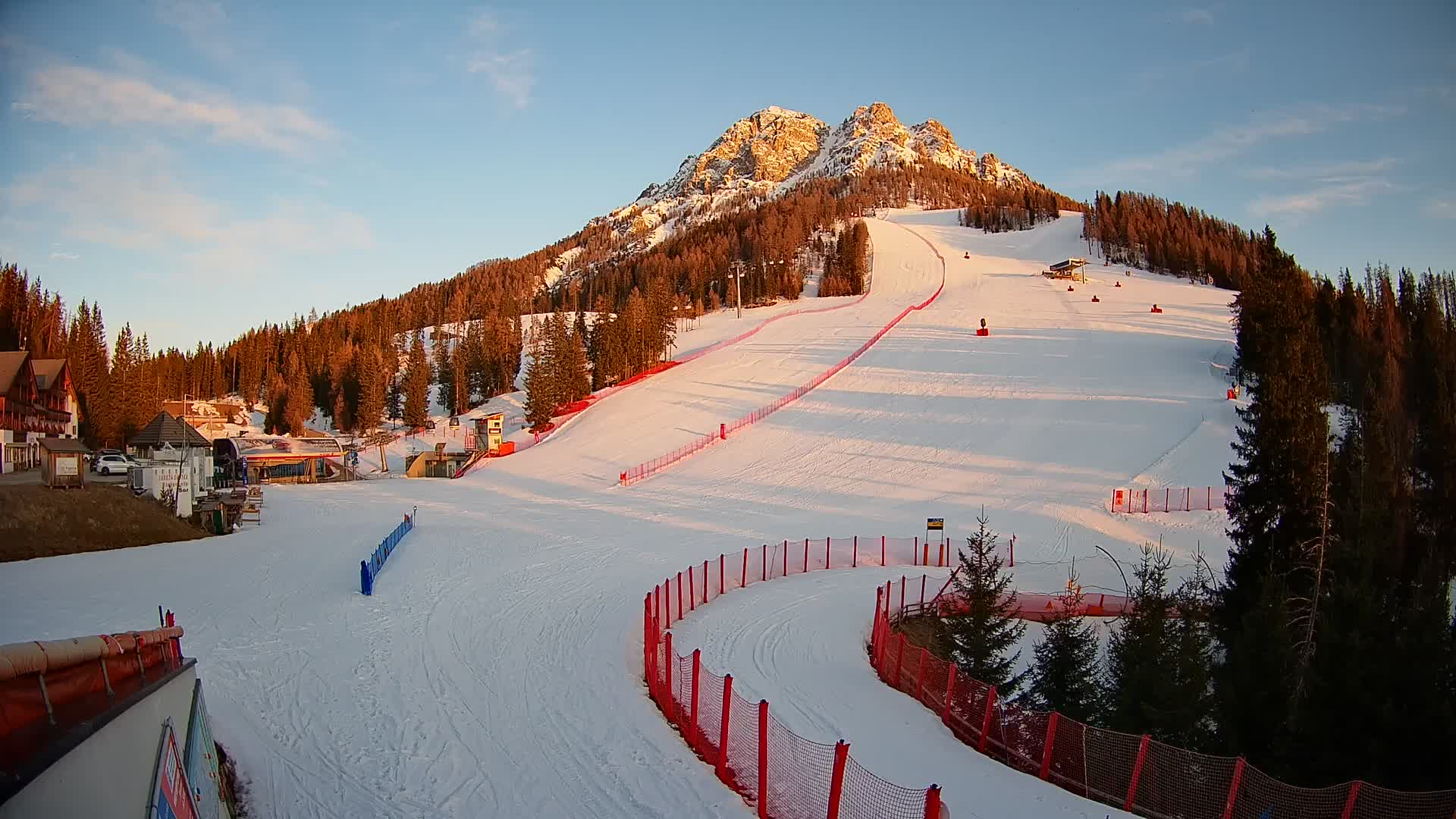 Pre da Peres – Skigebiet Kronplatz – Furkelpass