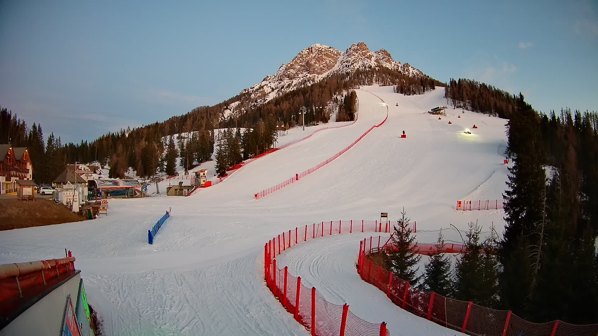 Pre da Peres – Skigebiet Kronplatz – Furkelpass
