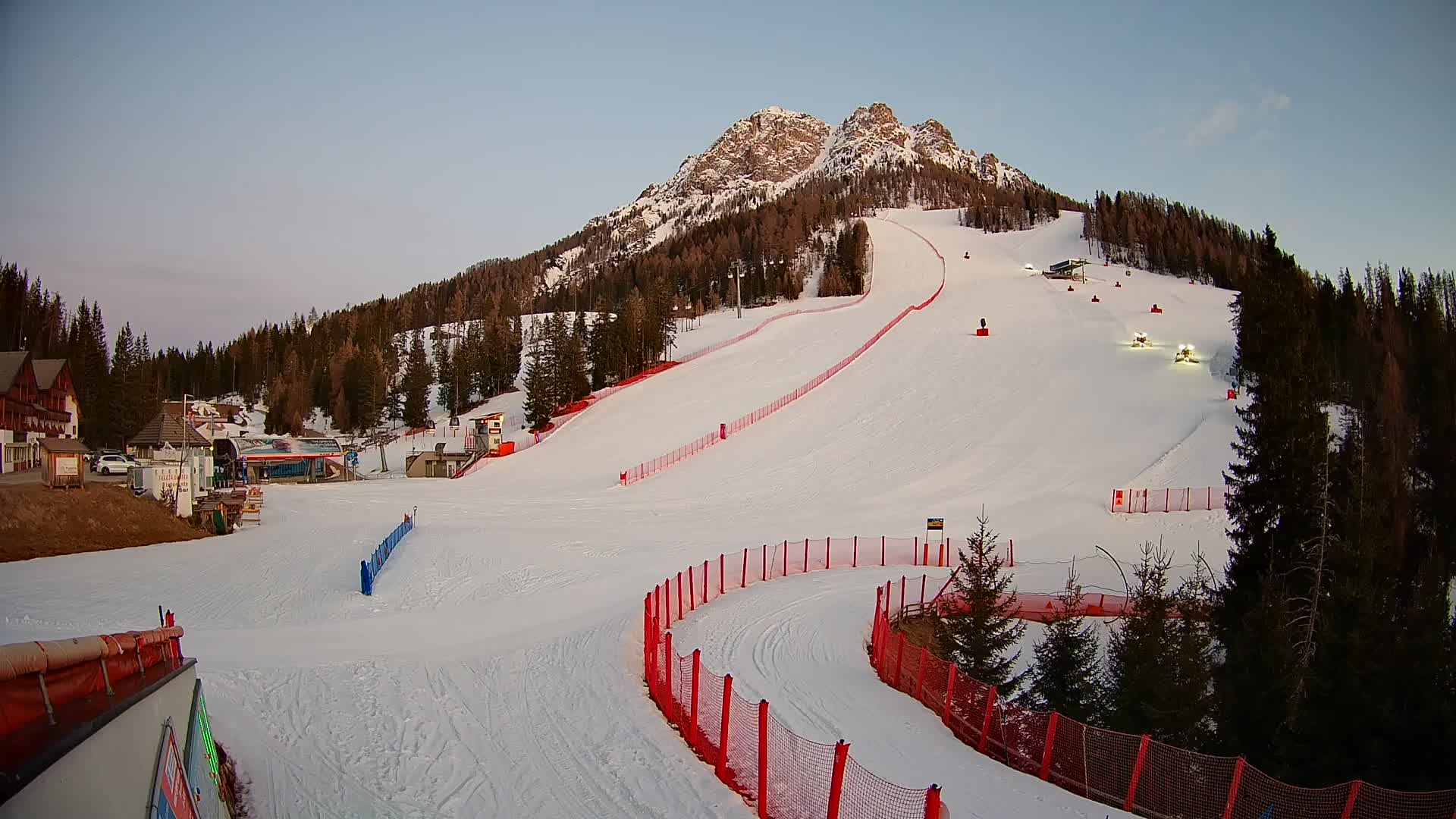 Pre da Peres – Skigebiet Kronplatz – Furkelpass