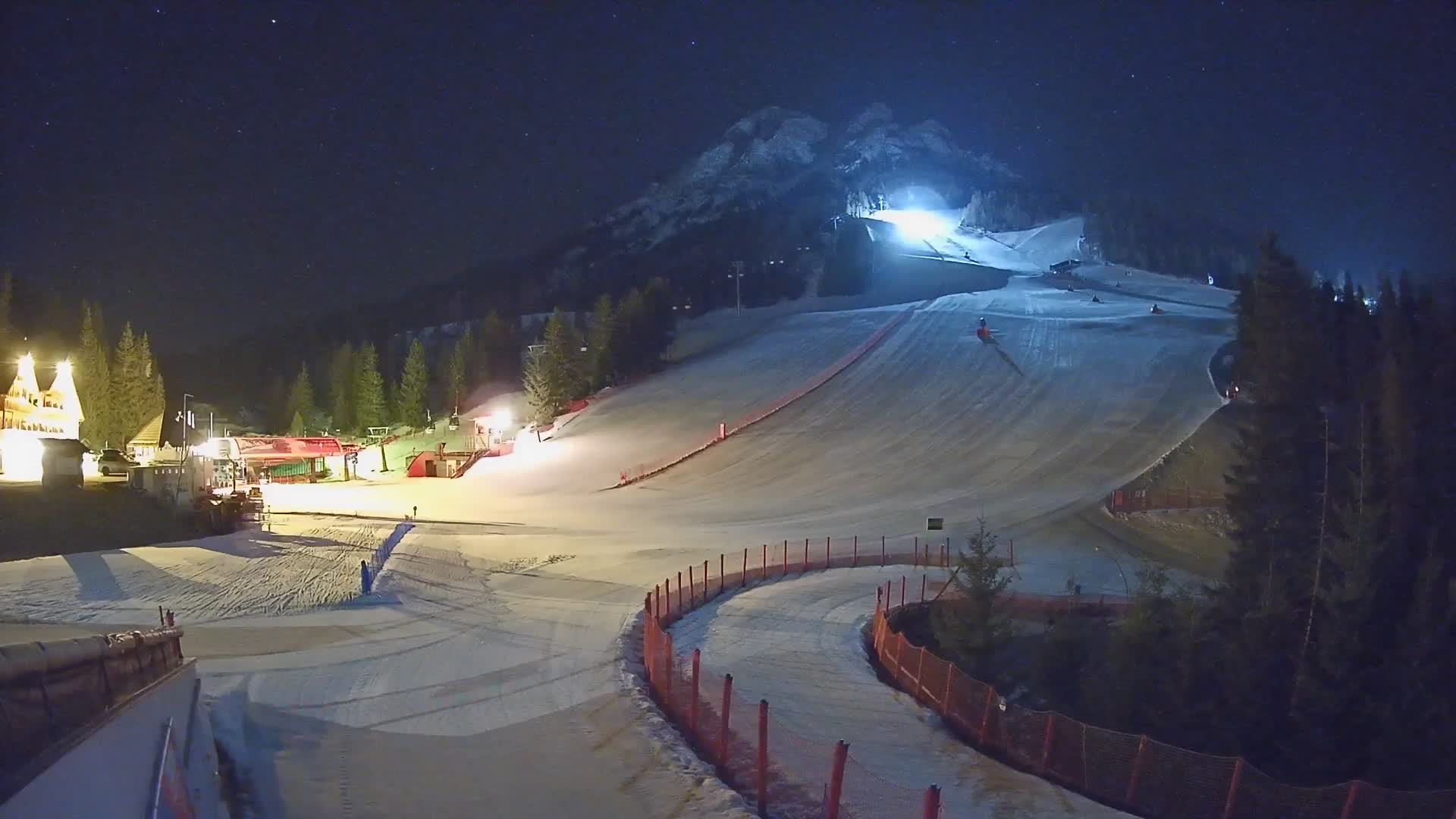 Pre da Peres – Station de Ski Kronplatz – Col Furcia