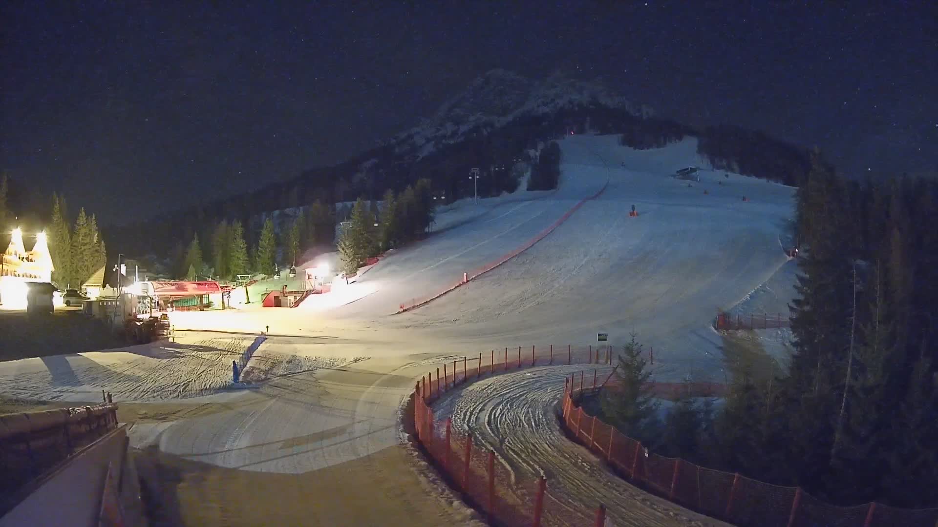 Pre da Peres – Skigebiet Kronplatz – Furkelpass