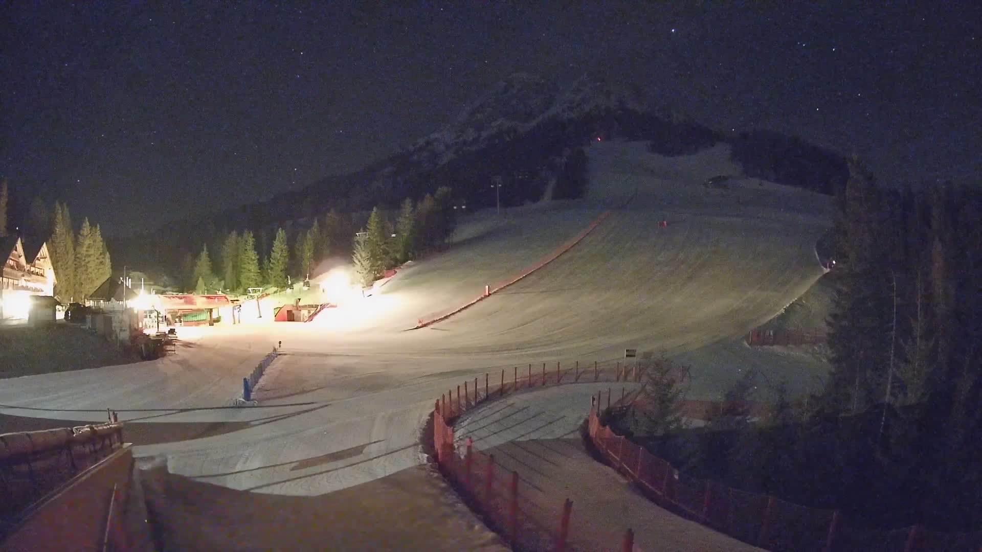 Pre da Peres – Station de Ski Kronplatz – Col Furcia