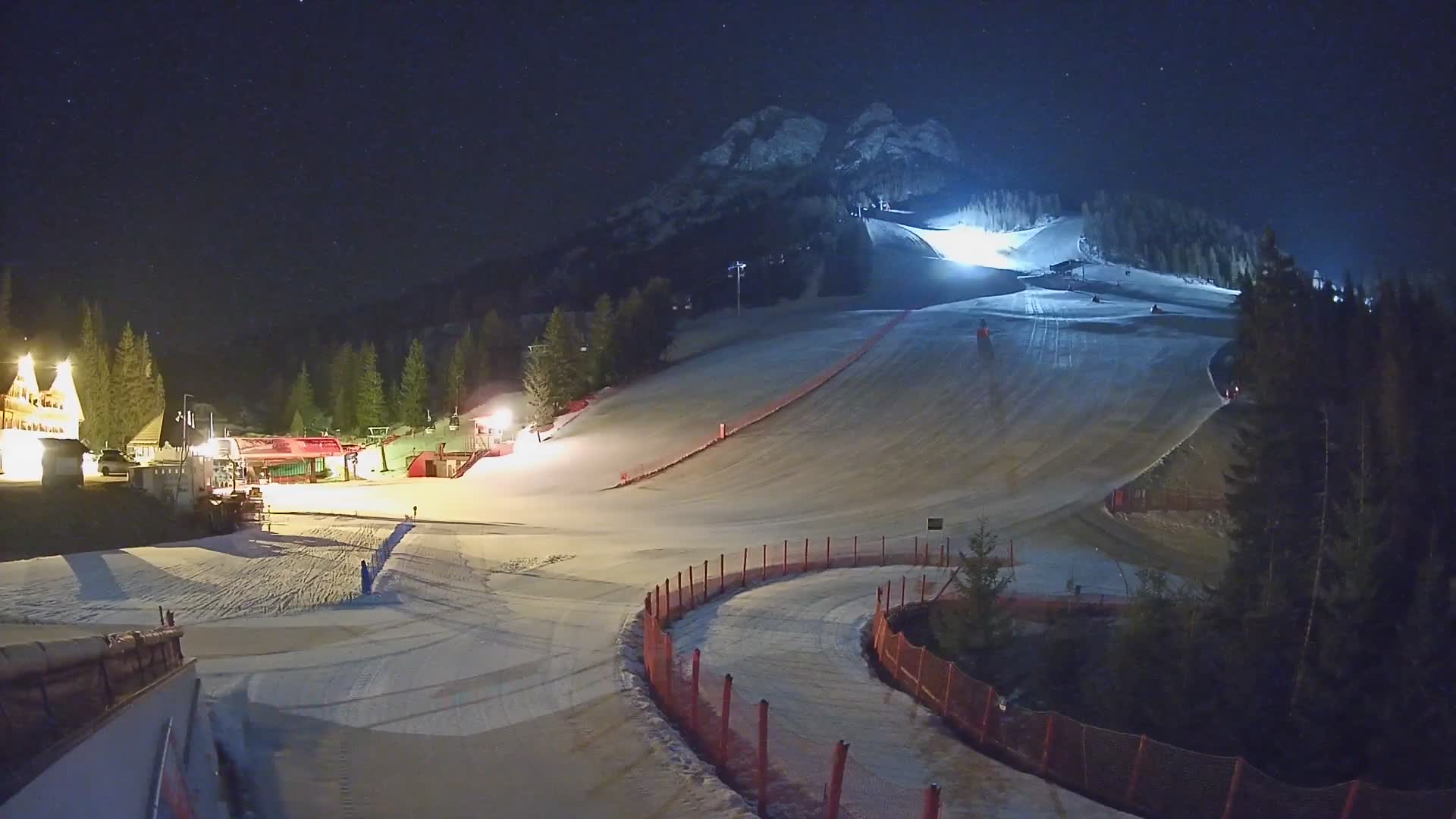 Pre da Peres – Station de Ski Kronplatz – Col Furcia