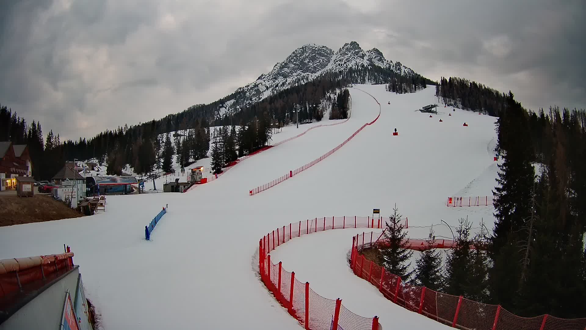 Pre da Peres – Station de Ski Kronplatz – Col Furcia