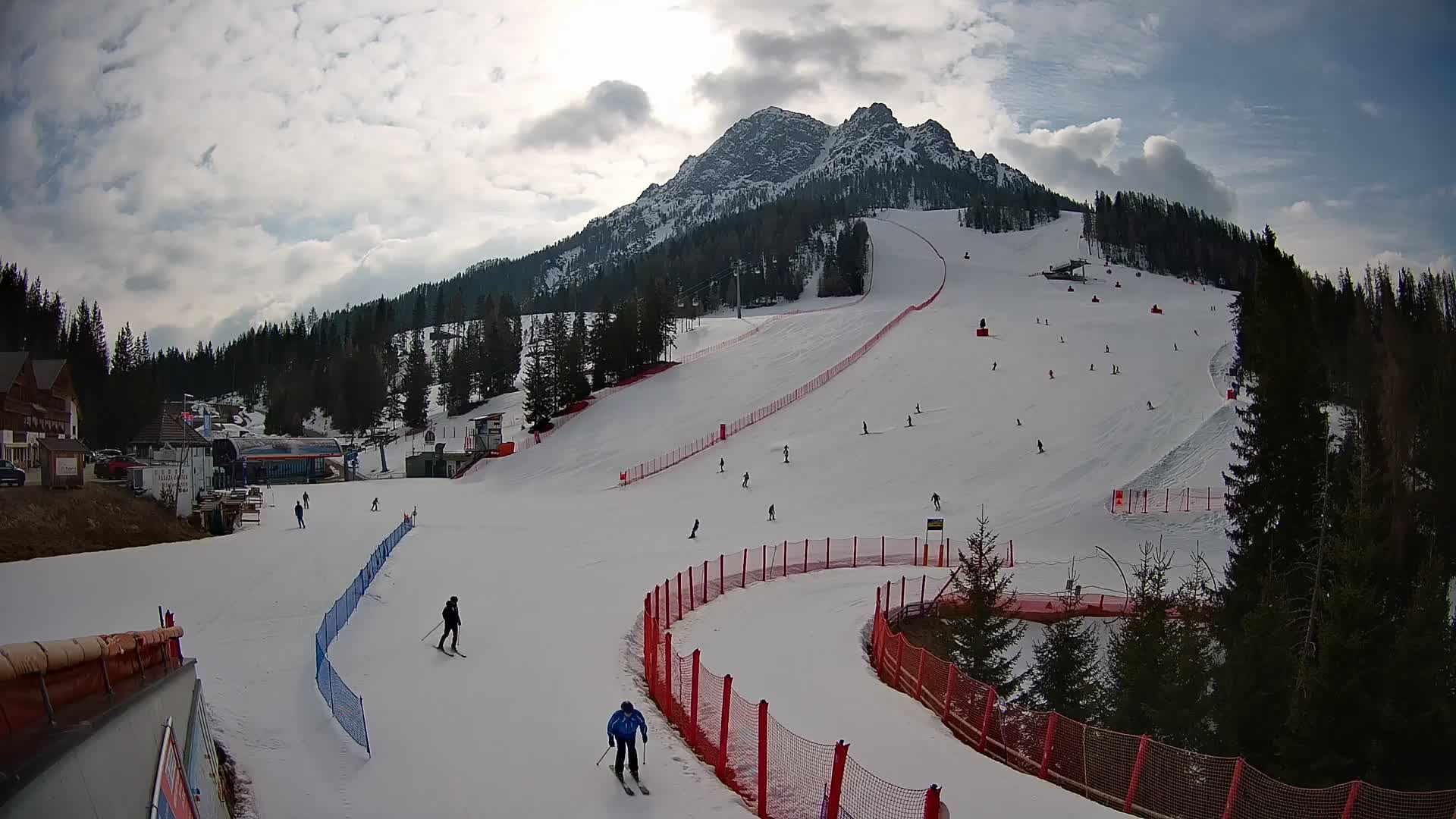 Pre da Peres – Skigebiet Kronplatz – Furkelpass