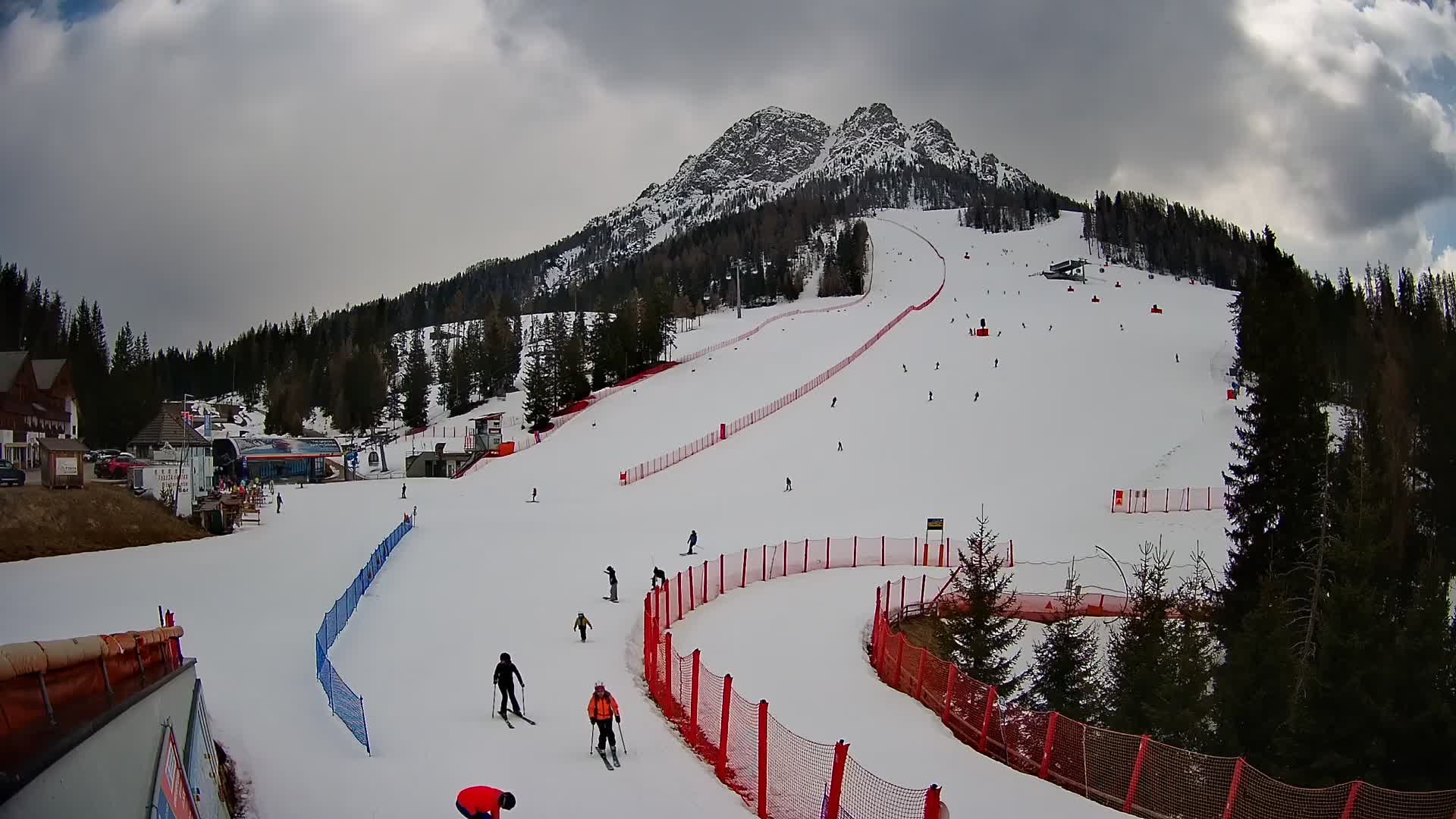 Pre da Peres – Skigebiet Kronplatz – Furkelpass