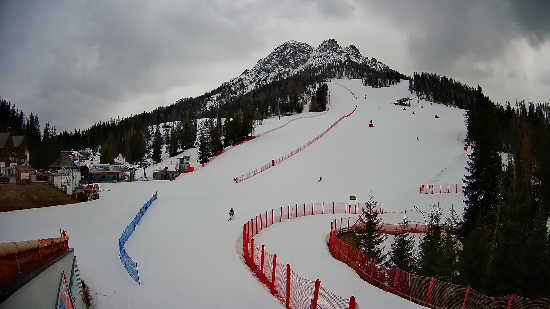 Pre da Peres – Smučišče Kronplatz – Passo Forcia