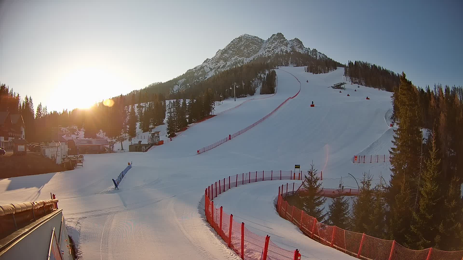 Pre da Peres – Skigebiet Kronplatz – Furkelpass