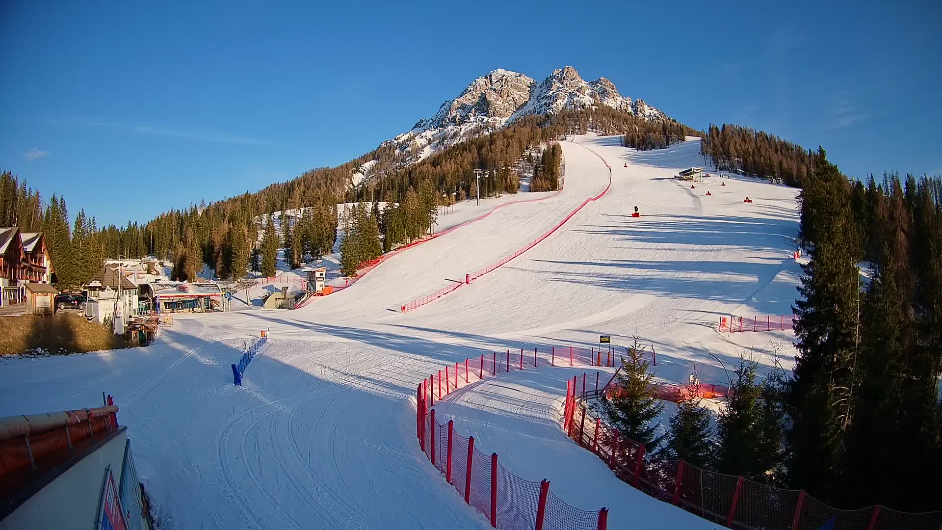 Pre da Peres – Estación de Esquí Kronplatz – Furkelpass