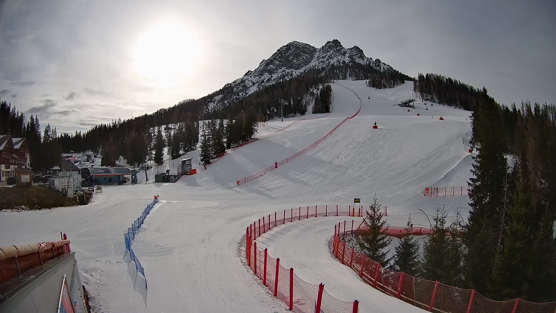 Pre da Peres – Station de Ski Kronplatz – Col Furcia