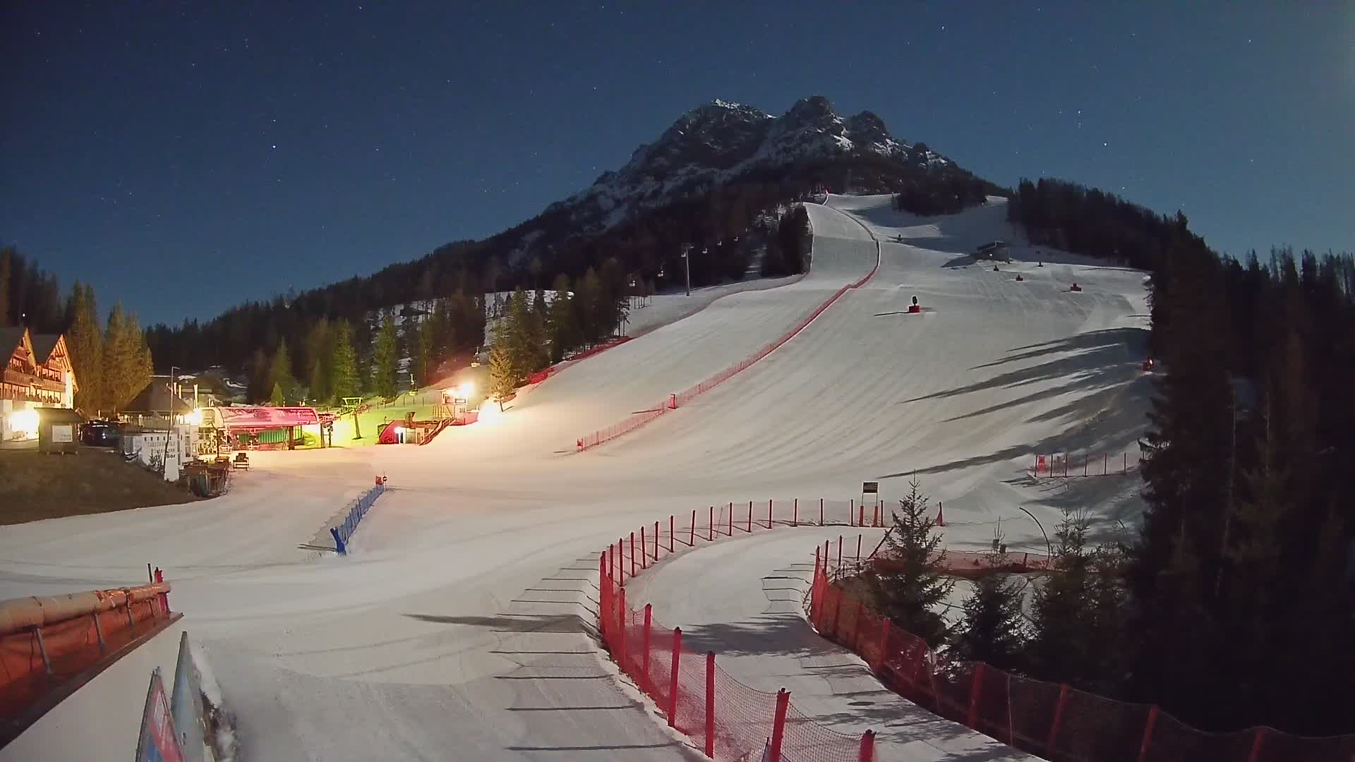 Pre da Peres – Ski resort Kronplatz – Furkelpass