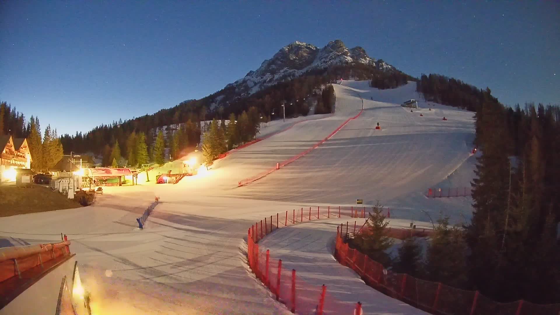 Pre da Peres – Station de Ski Kronplatz – Col Furcia