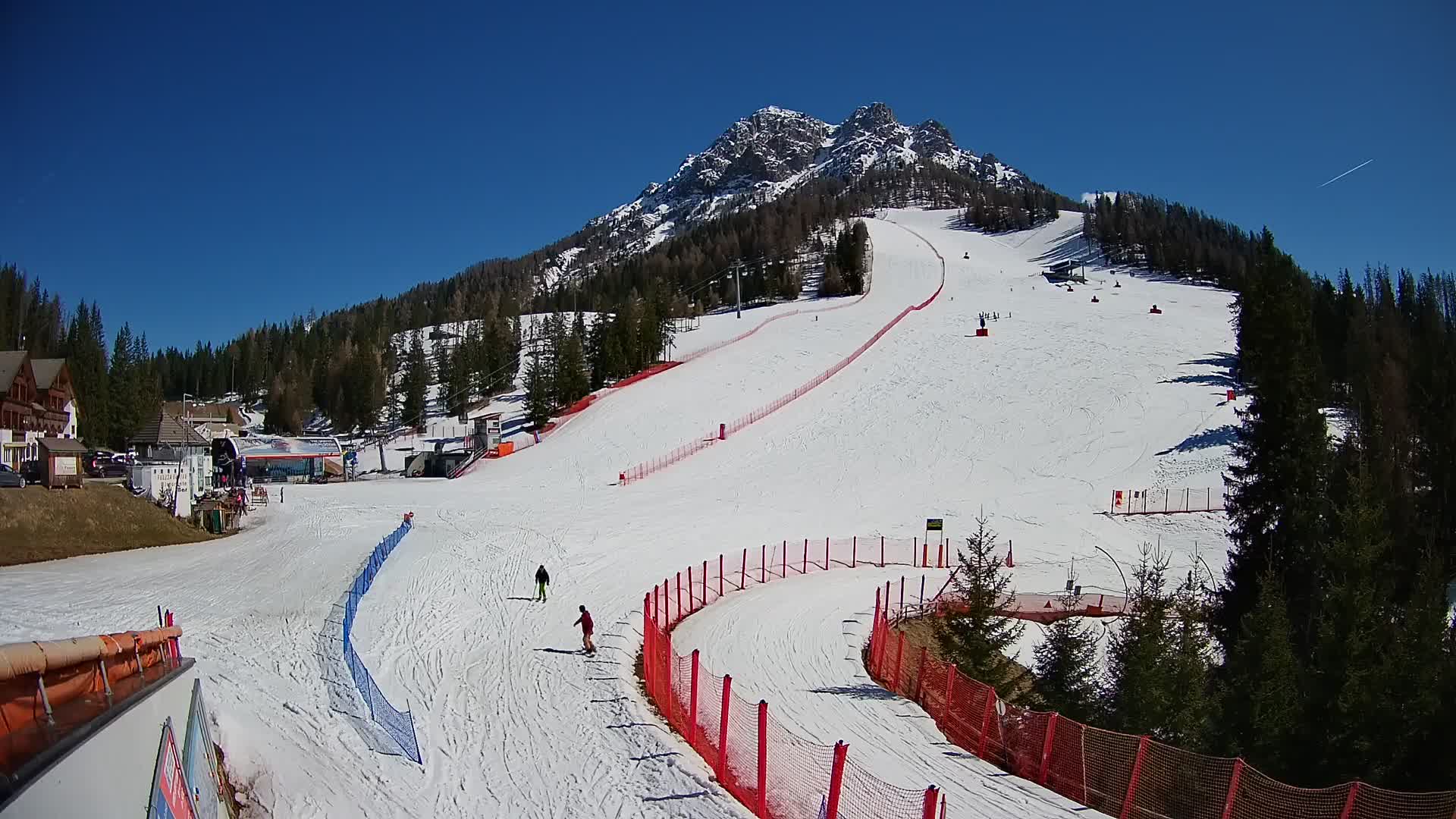 Pre da Peres – Skigebiet Kronplatz – Furkelpass