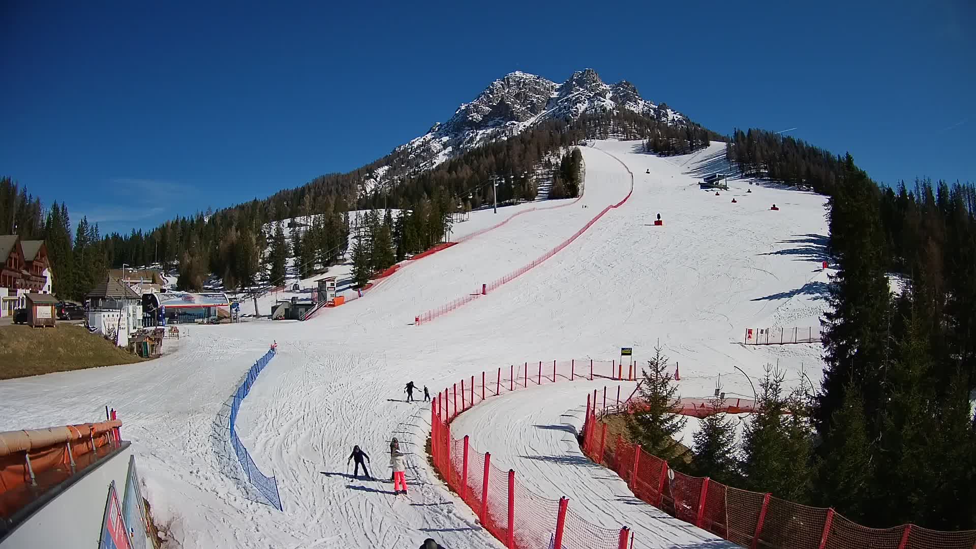 Pre da Peres – Skijalište Kronplatz – Passo Forcia
