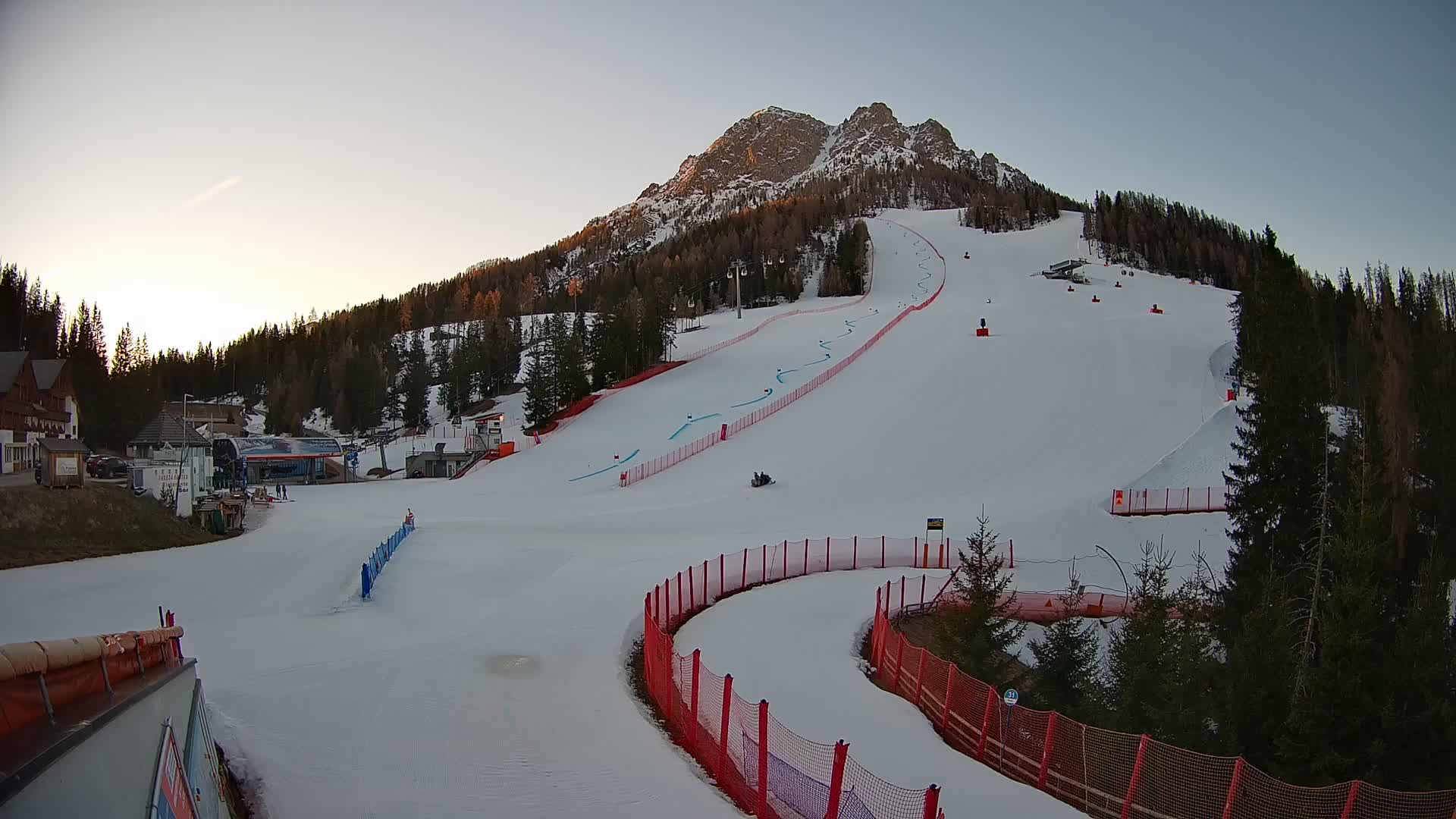Pre da Peres – Estación de Esquí Kronplatz – Furkelpass