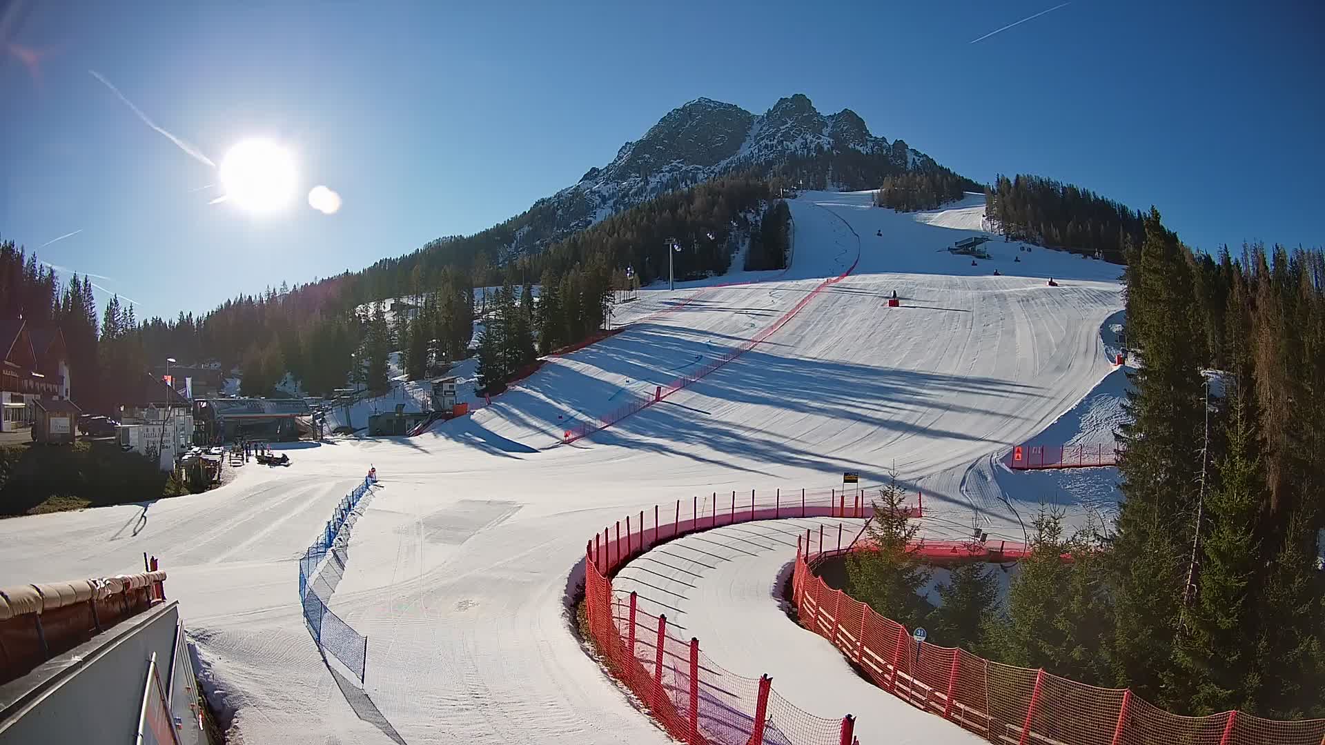Pre da Peres – Estación de Esquí Kronplatz – Furkelpass