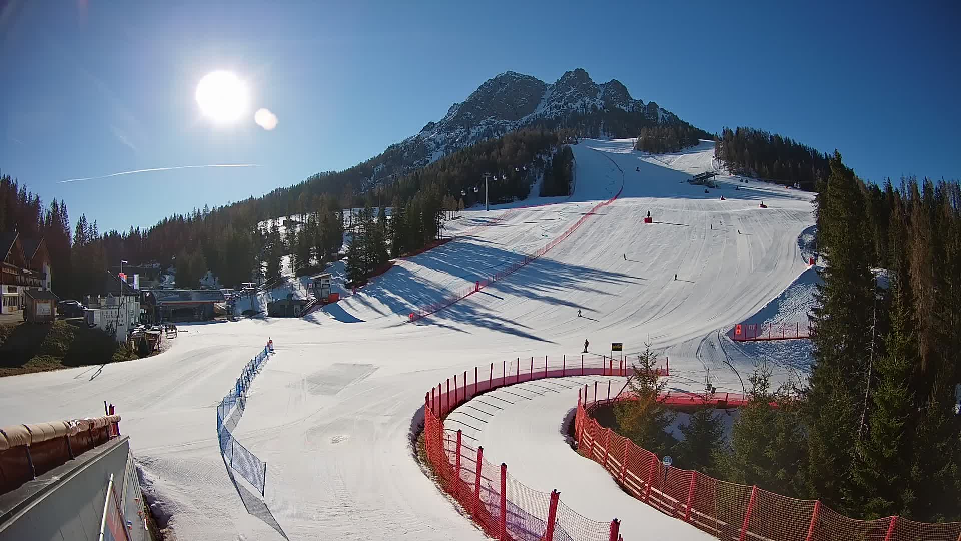 Pre da Peres – Estación de Esquí Kronplatz – Furkelpass