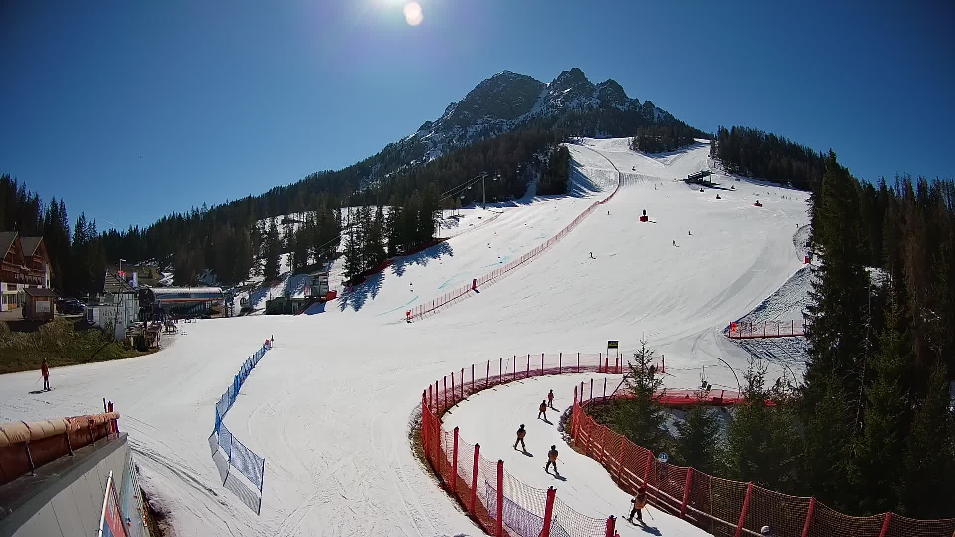Pre da Peres – Estación de Esquí Kronplatz – Furkelpass